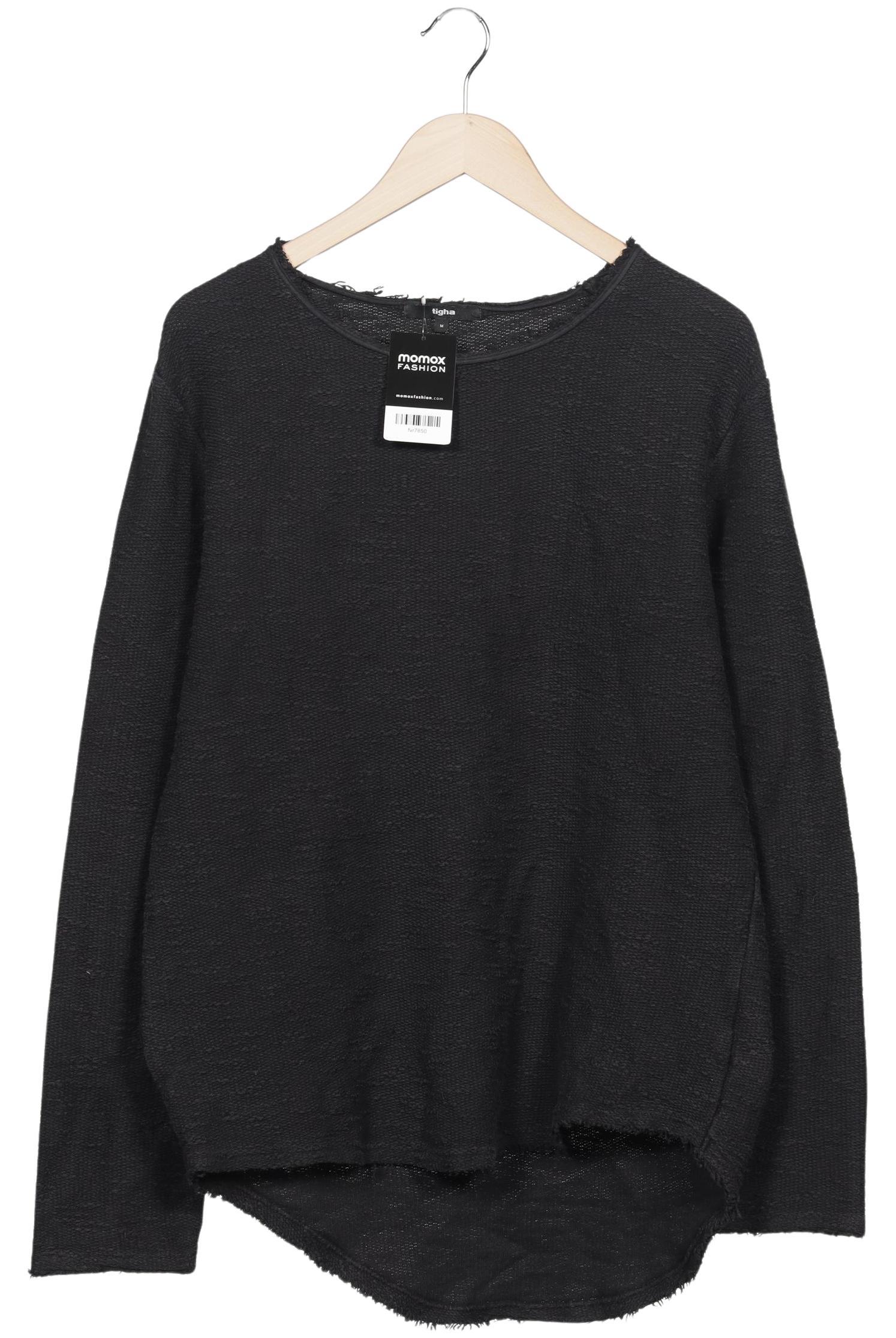 Thumbnail - tigha Herren Sweatshirt, grau, Gr. 48