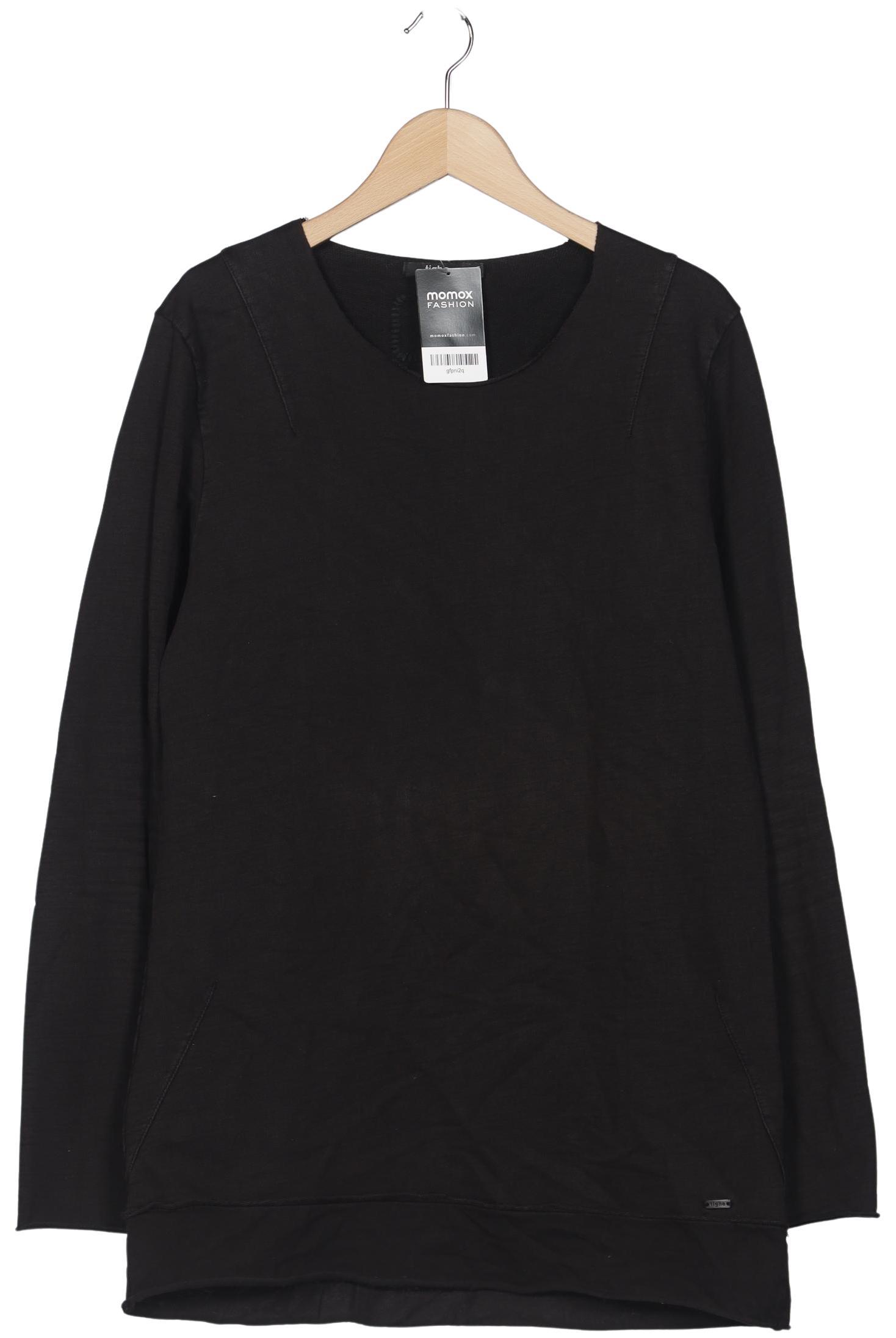 Thumbnail - tigha Herren Sweatshirt, schwarz, Gr. 46