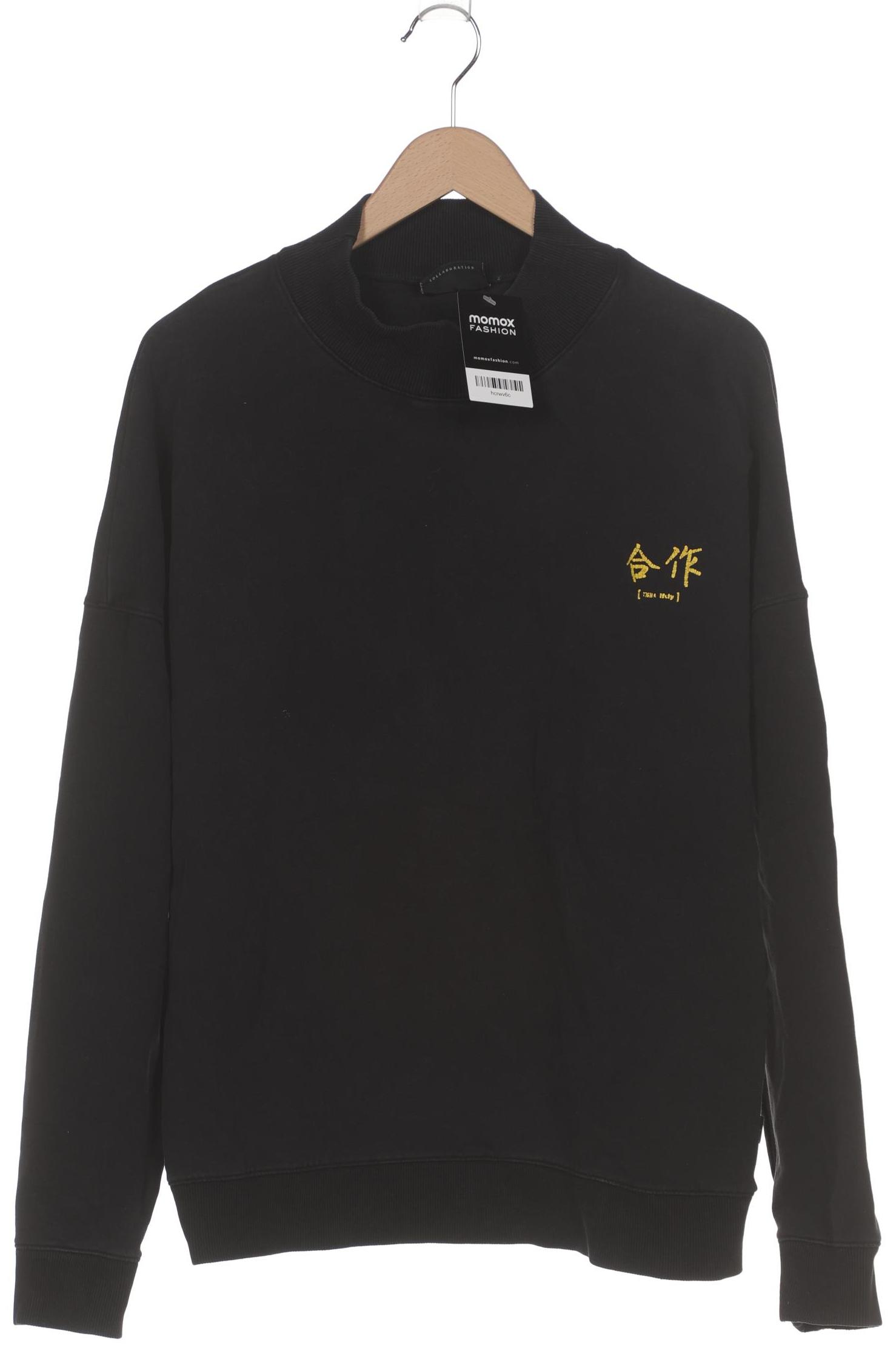 

tigha Herren Sweatshirt, schwarz, Gr. 52