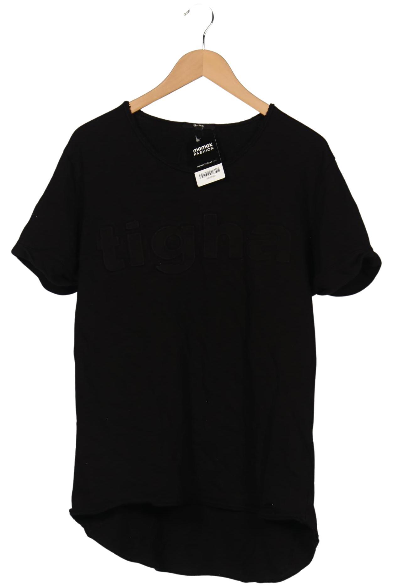 

tigha Herren Sweatshirt, schwarz, Gr. 54