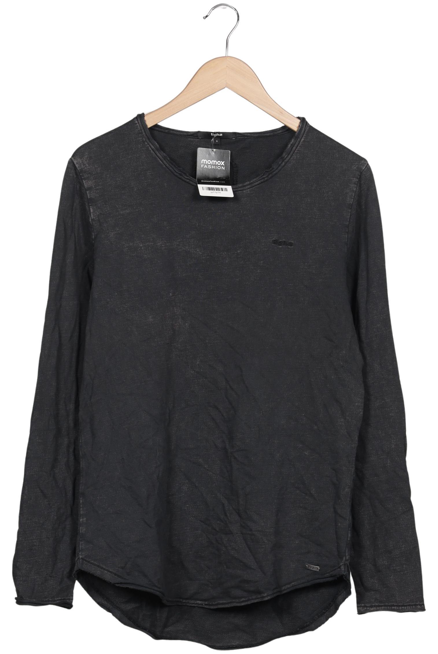 Thumbnail - tigha Herren Sweatshirt, grau, Gr. 46