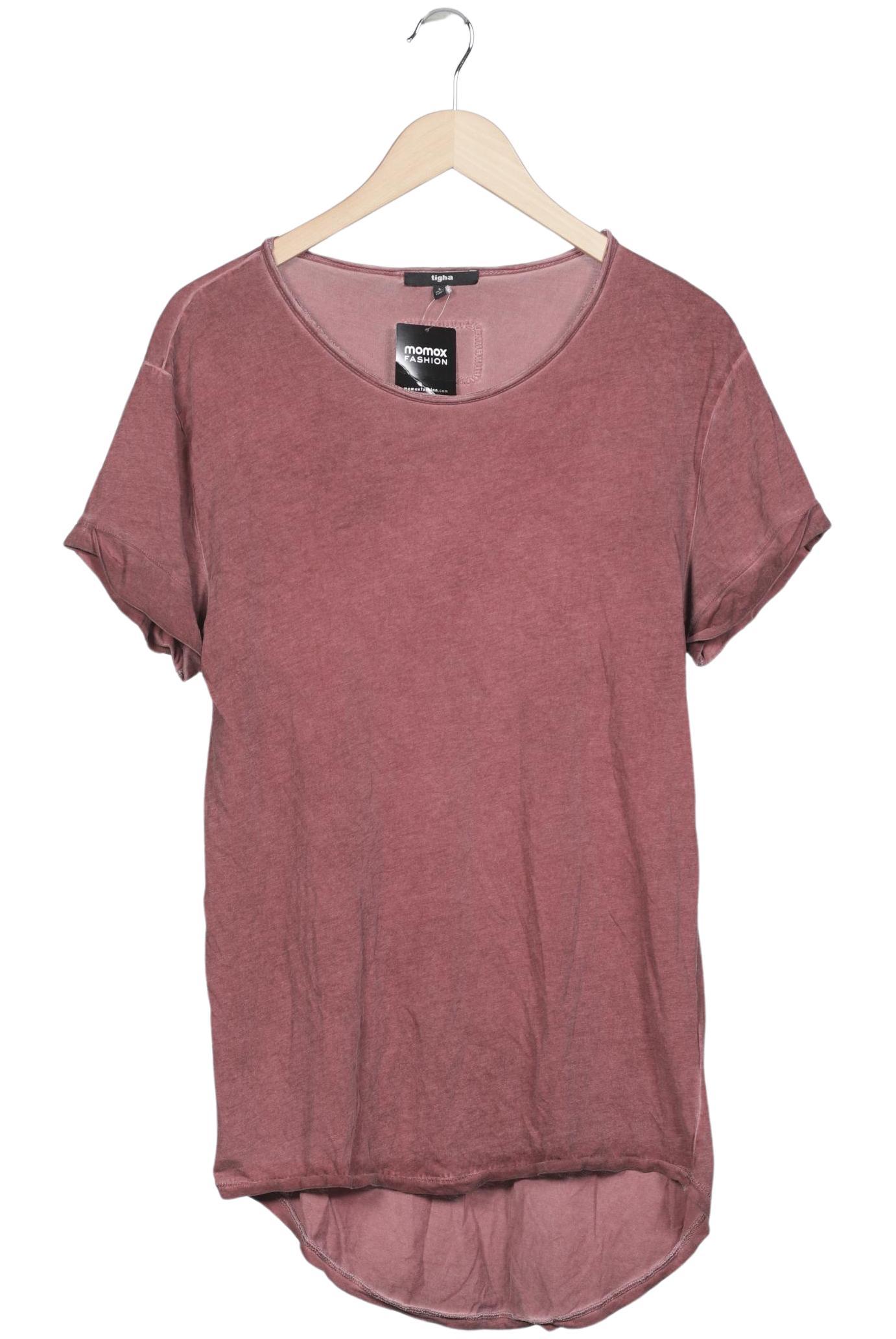 

tigha Herren T-Shirt, bordeaux, Gr. 52