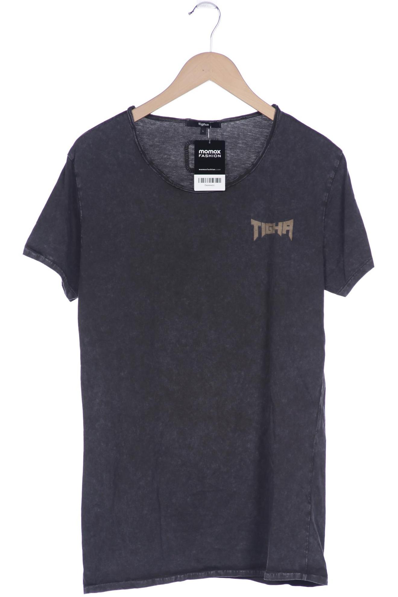 

tigha Herren T-Shirt, grau, Gr. 52