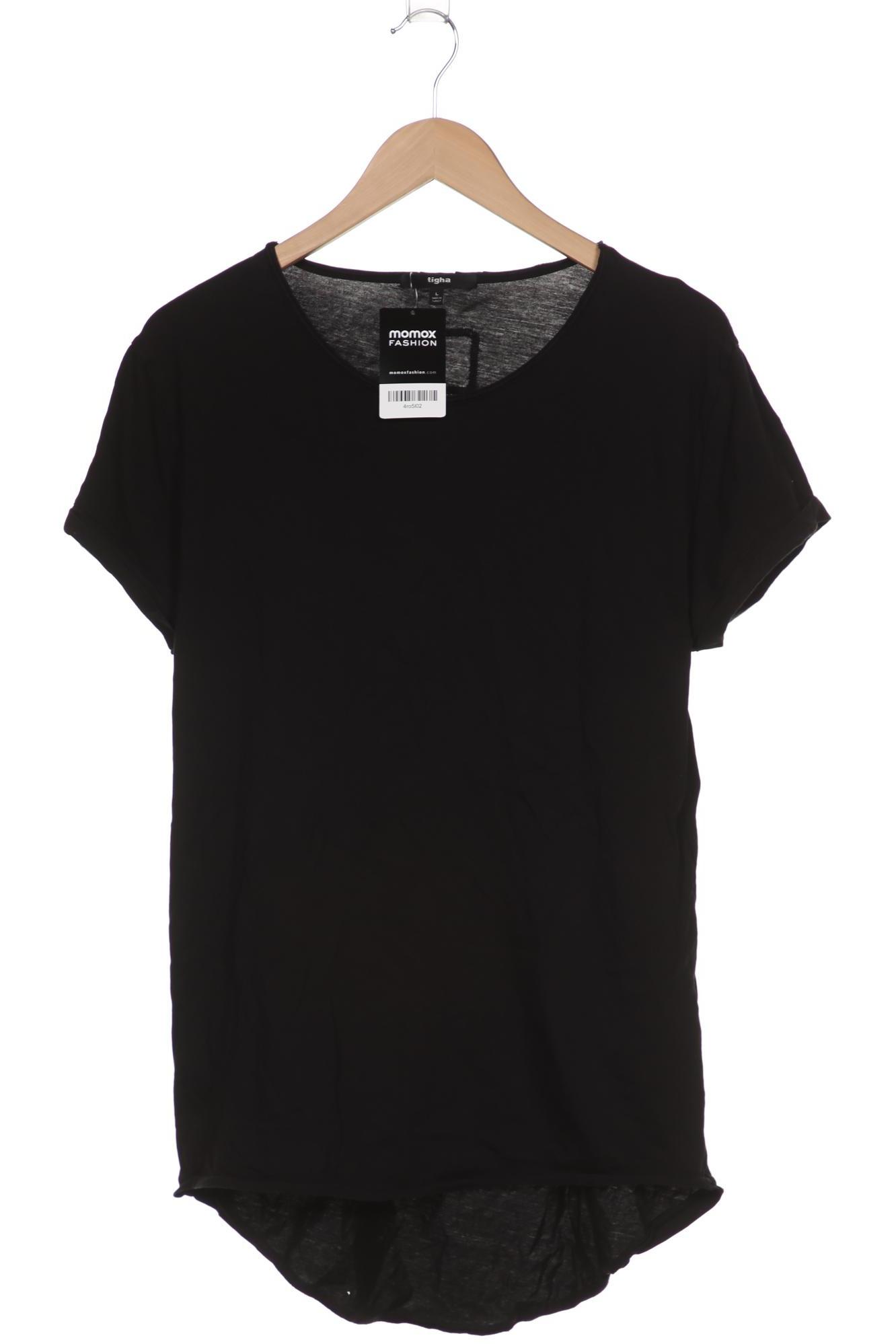 

tigha Herren T-Shirt, schwarz