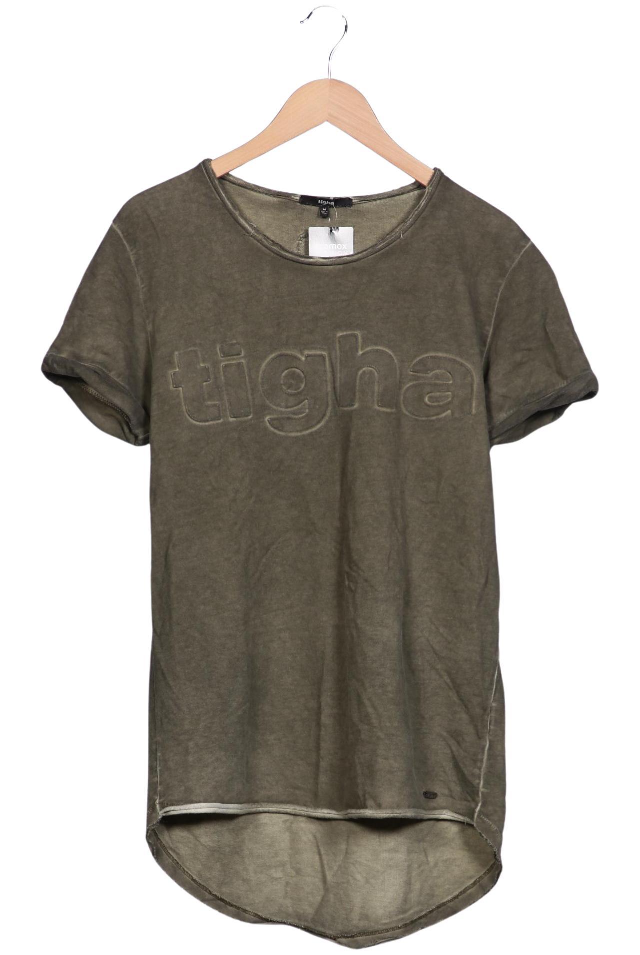 

tigha Herren T-Shirt, grün, Gr. 48