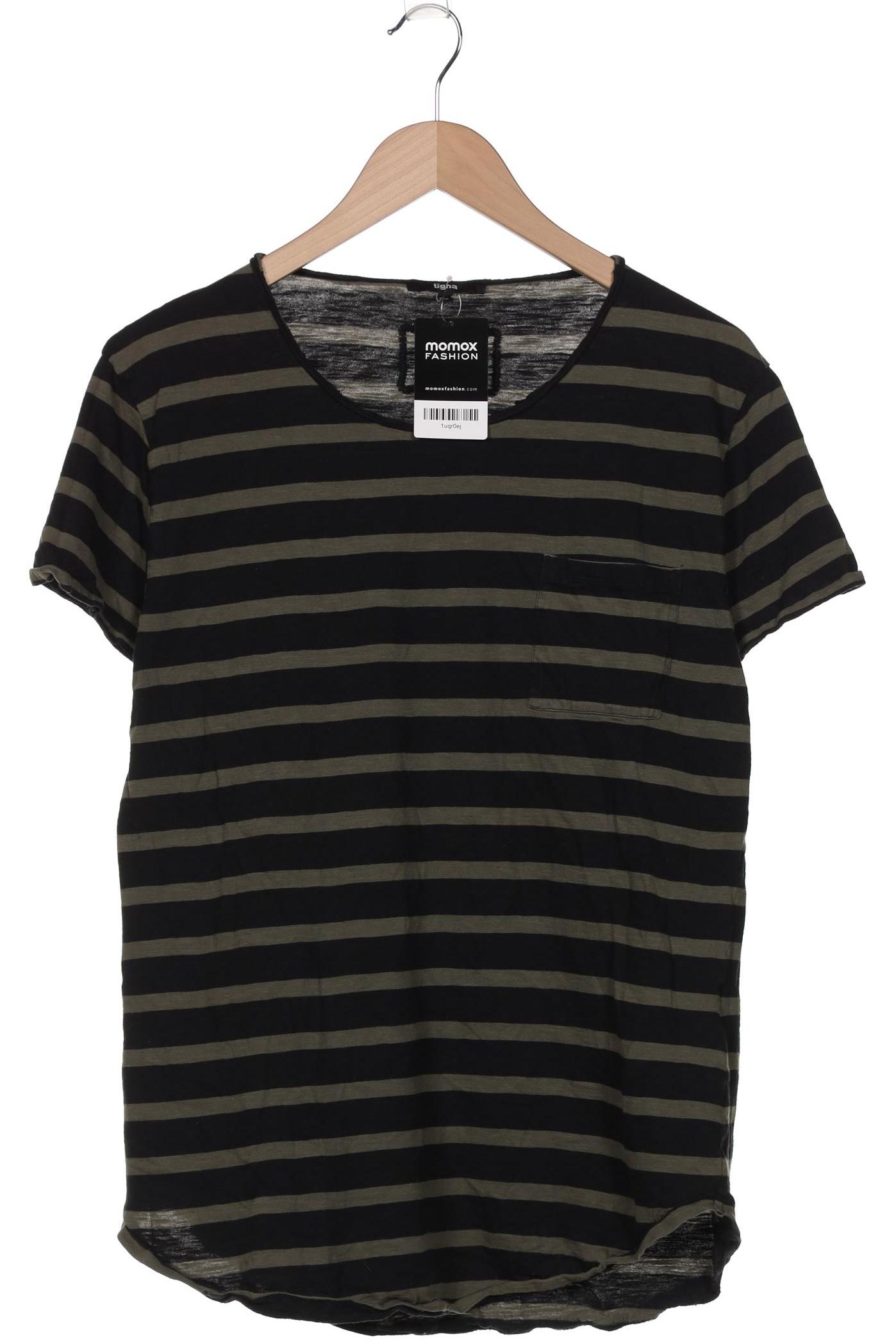 

tigha Herren T-Shirt, schwarz