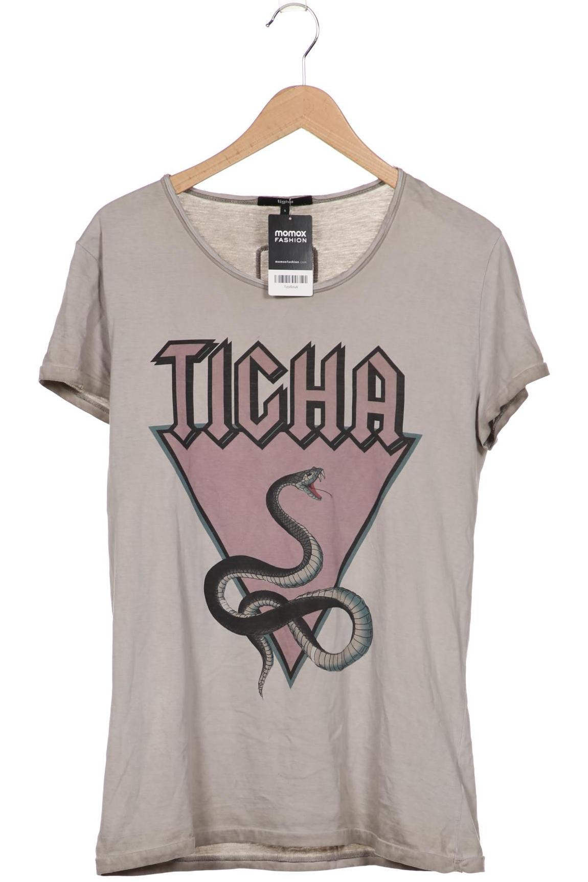 

tigha Herren T-Shirt, grau