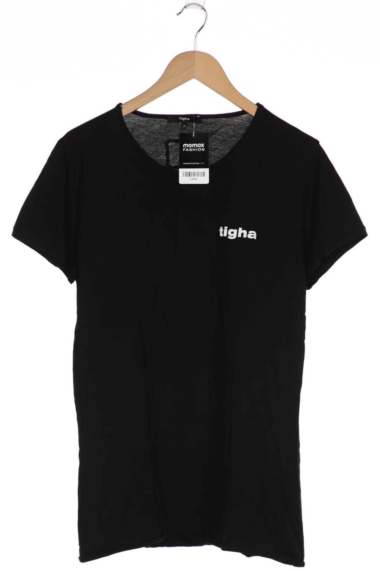 

tigha Herren T-Shirt, schwarz