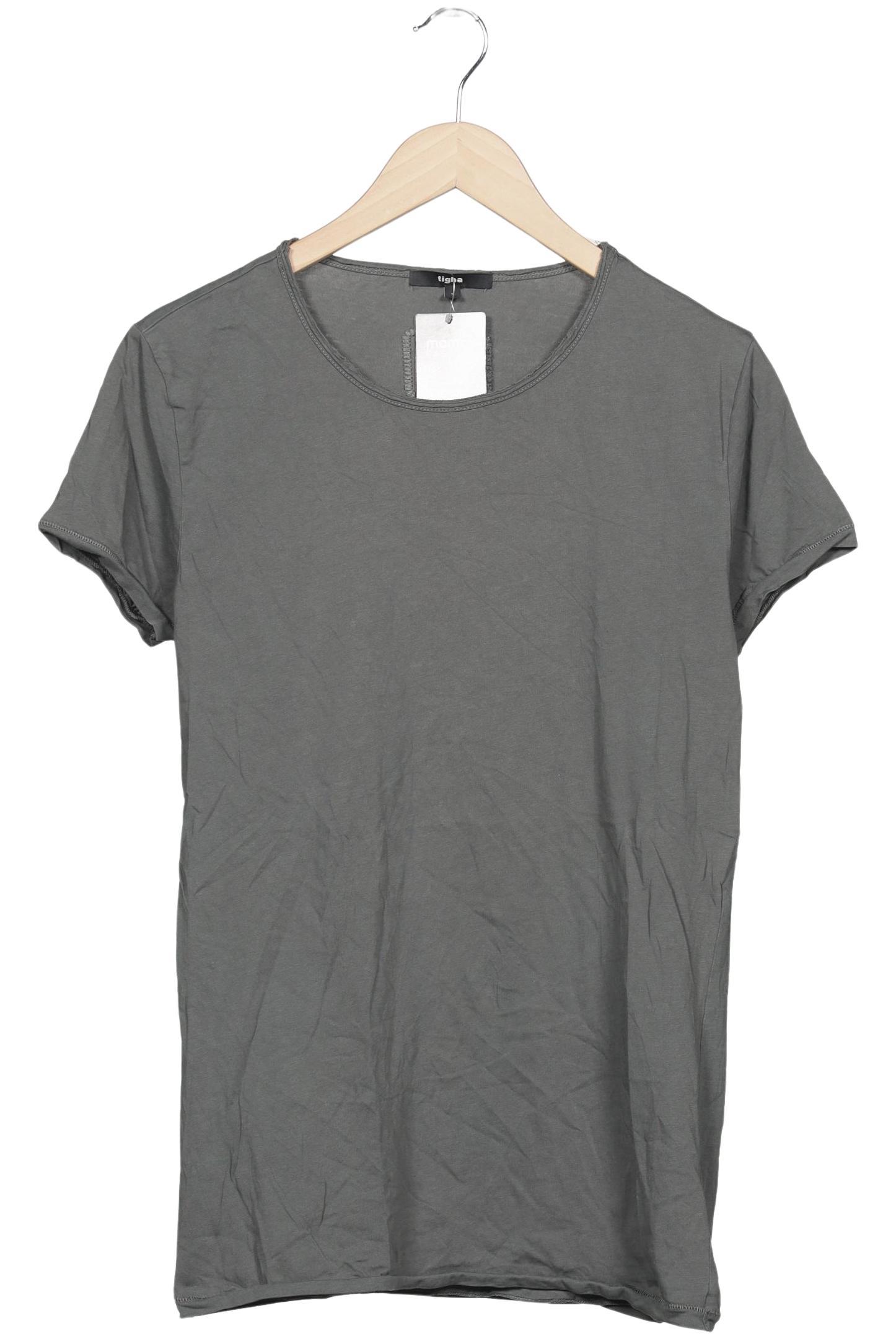 

tigha Herren T-Shirt, grau, Gr. 46