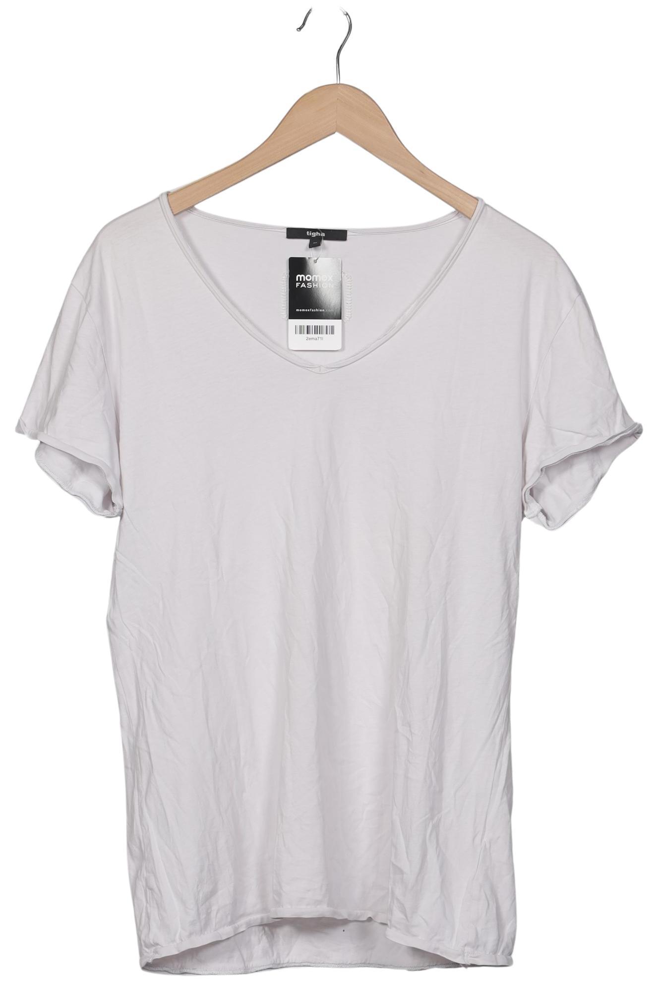 

tigha Herren T-Shirt, grau, Gr. 48