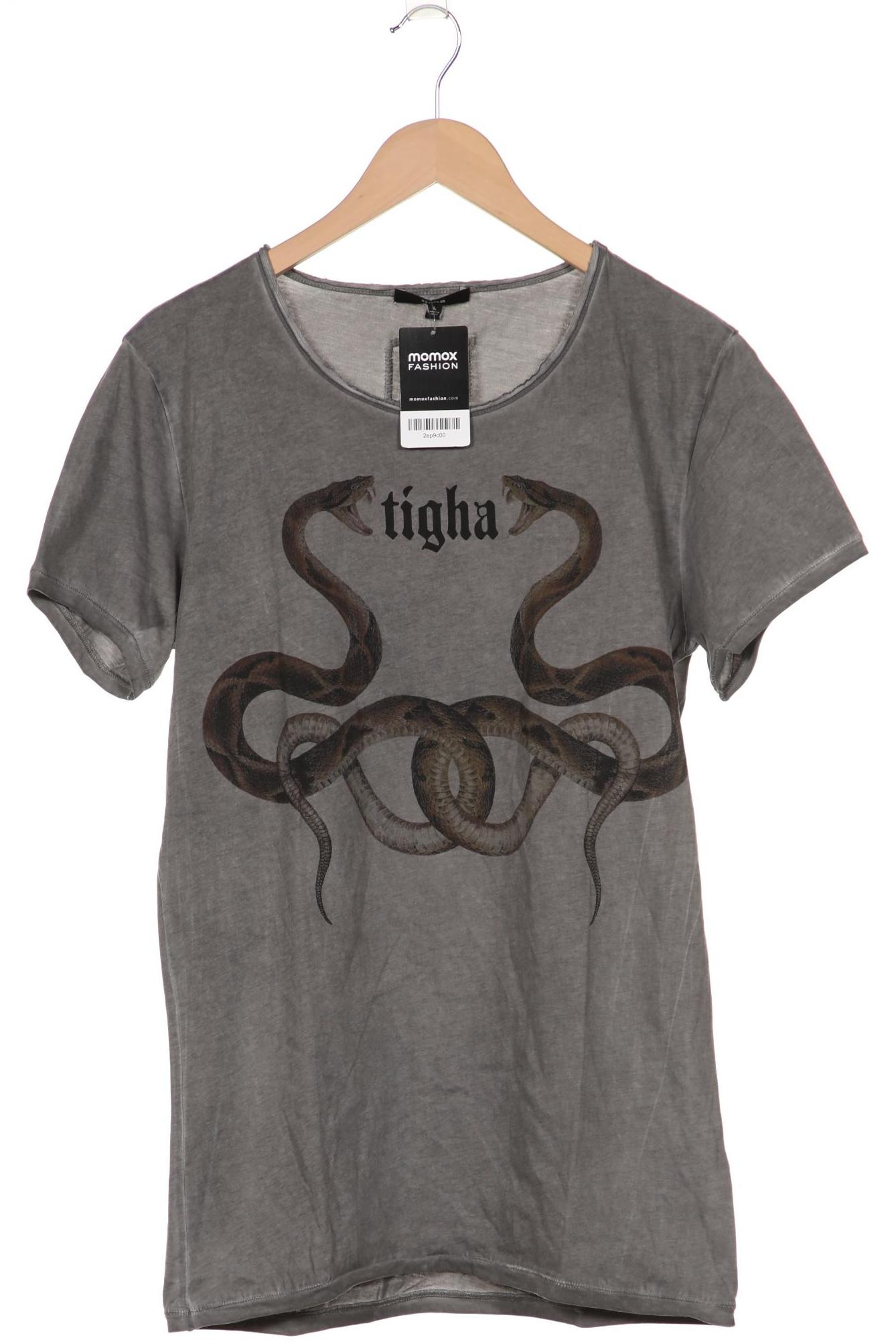 

tigha Herren T-Shirt, grau