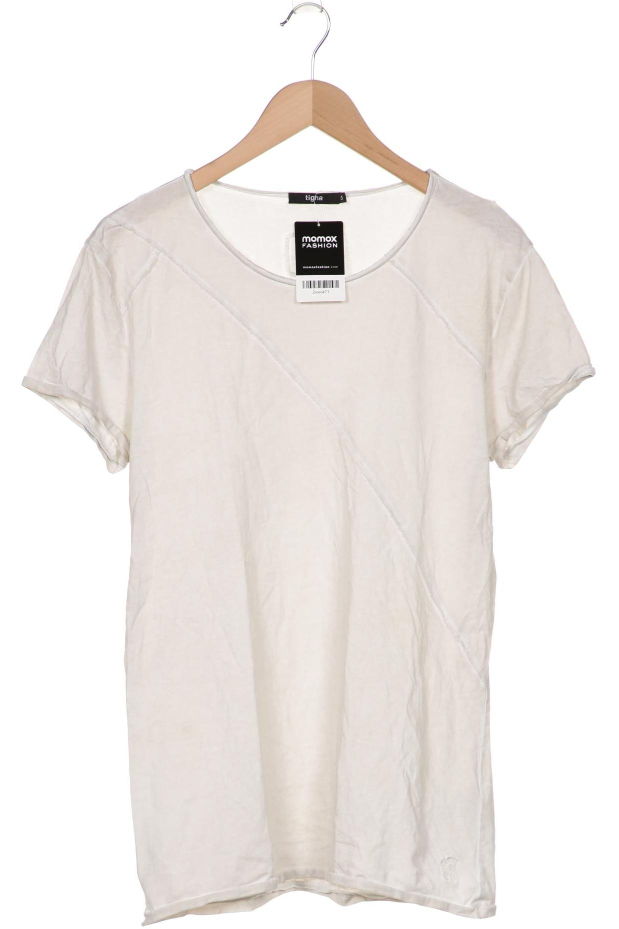 

tigha Herren T-Shirt, cremeweiß