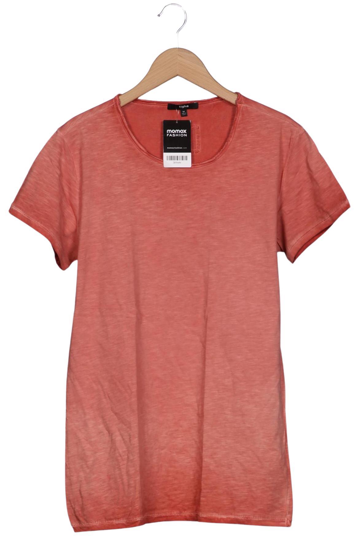

tigha Herren T-Shirt, rot, Gr. 48