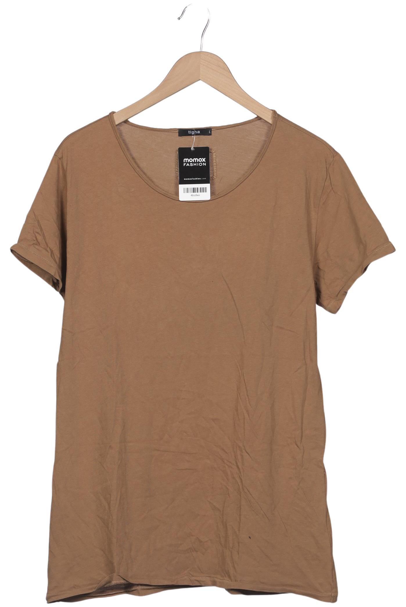 

tigha Herren T-Shirt, braun, Gr. 52
