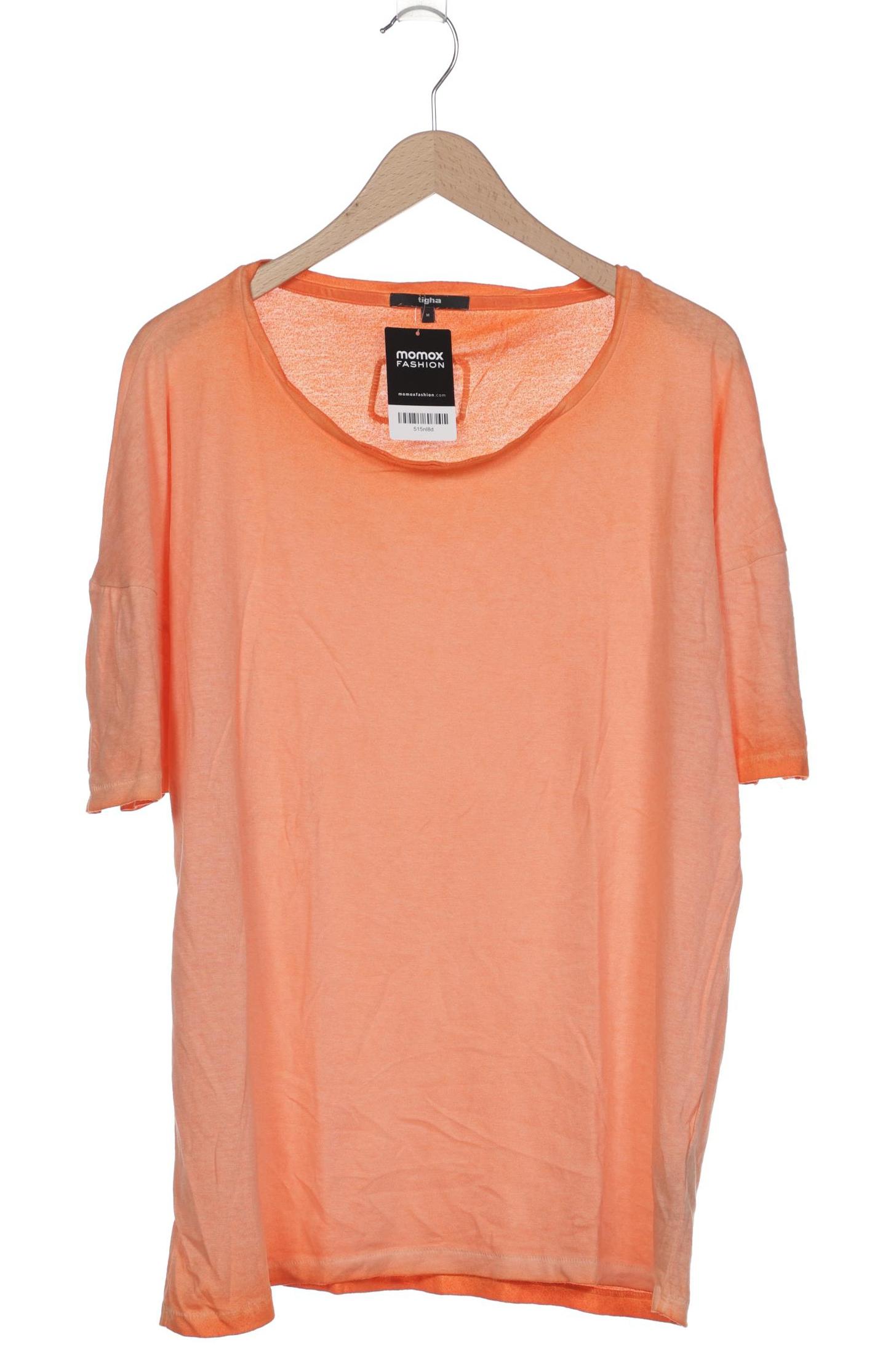 

tigha Herren T-Shirt, orange, Gr. 48