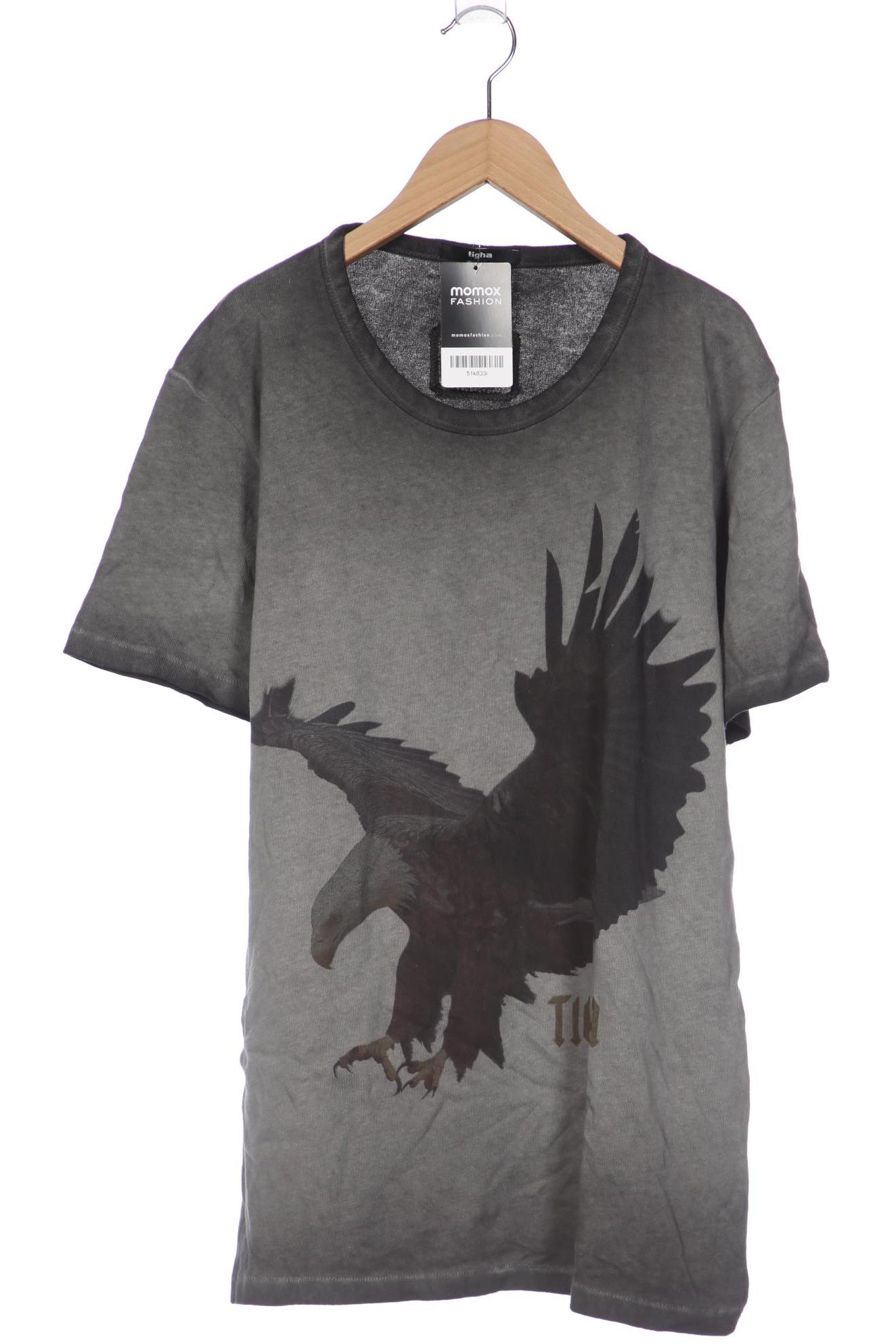 

tigha Herren T-Shirt, grau