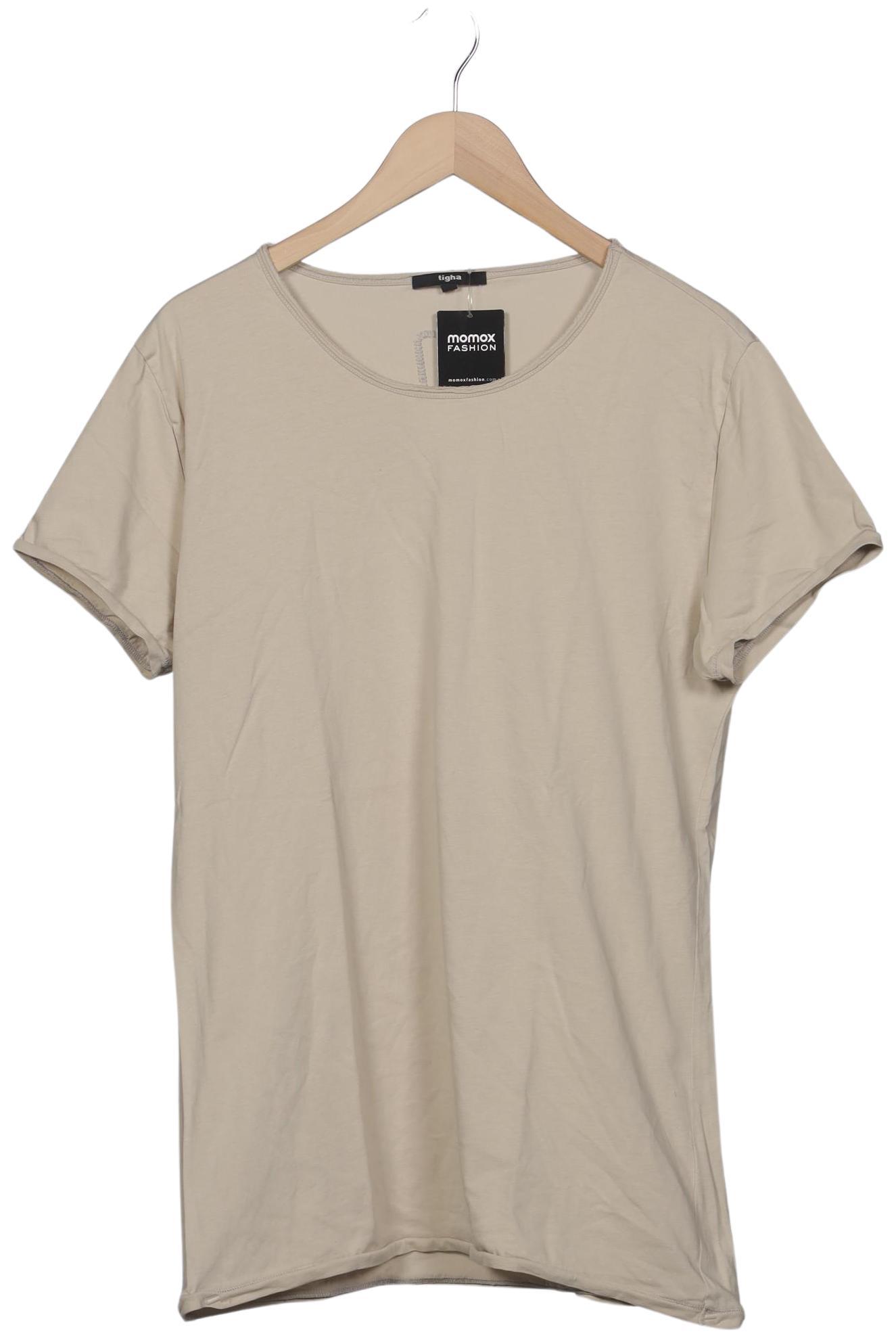 

tigha Herren T-Shirt, beige, Gr. 52