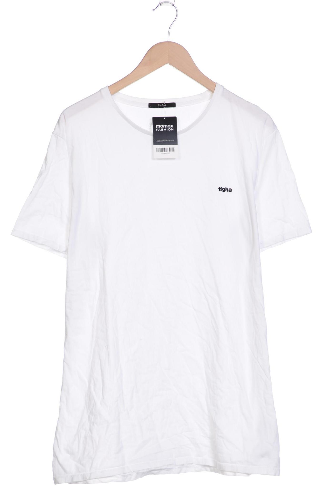 

tigha Herren T-Shirt, weiß