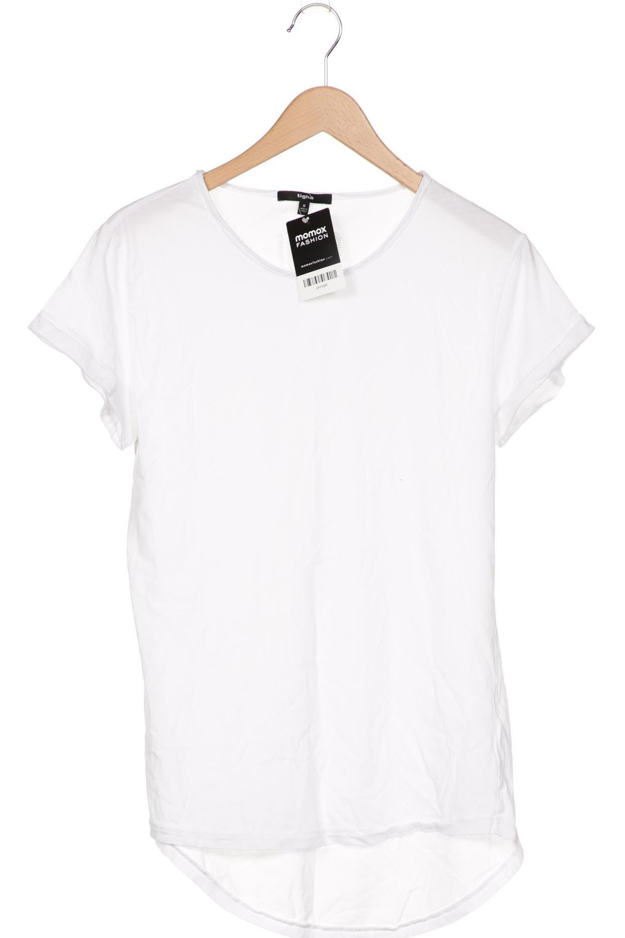 

tigha Herren T-Shirt, weiß, Gr. 46