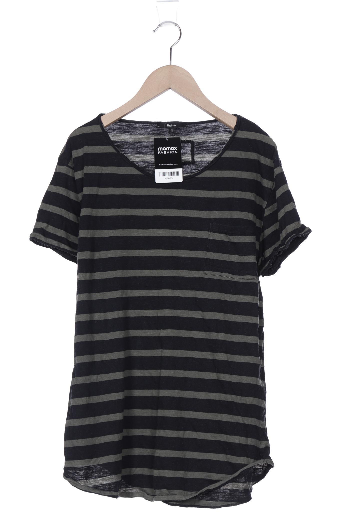 

tigha Herren T-Shirt, schwarz, Gr. 48