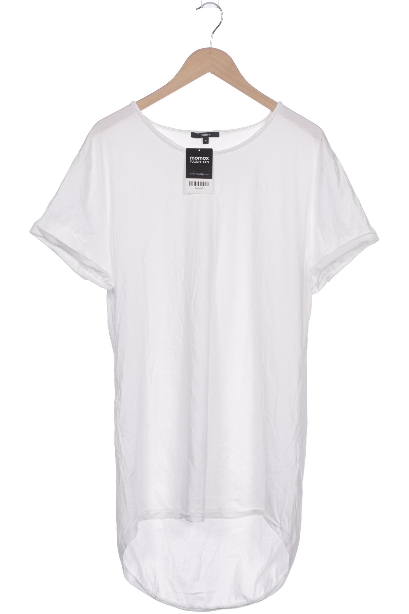 

tigha Herren T-Shirt, weiß, Gr. 54
