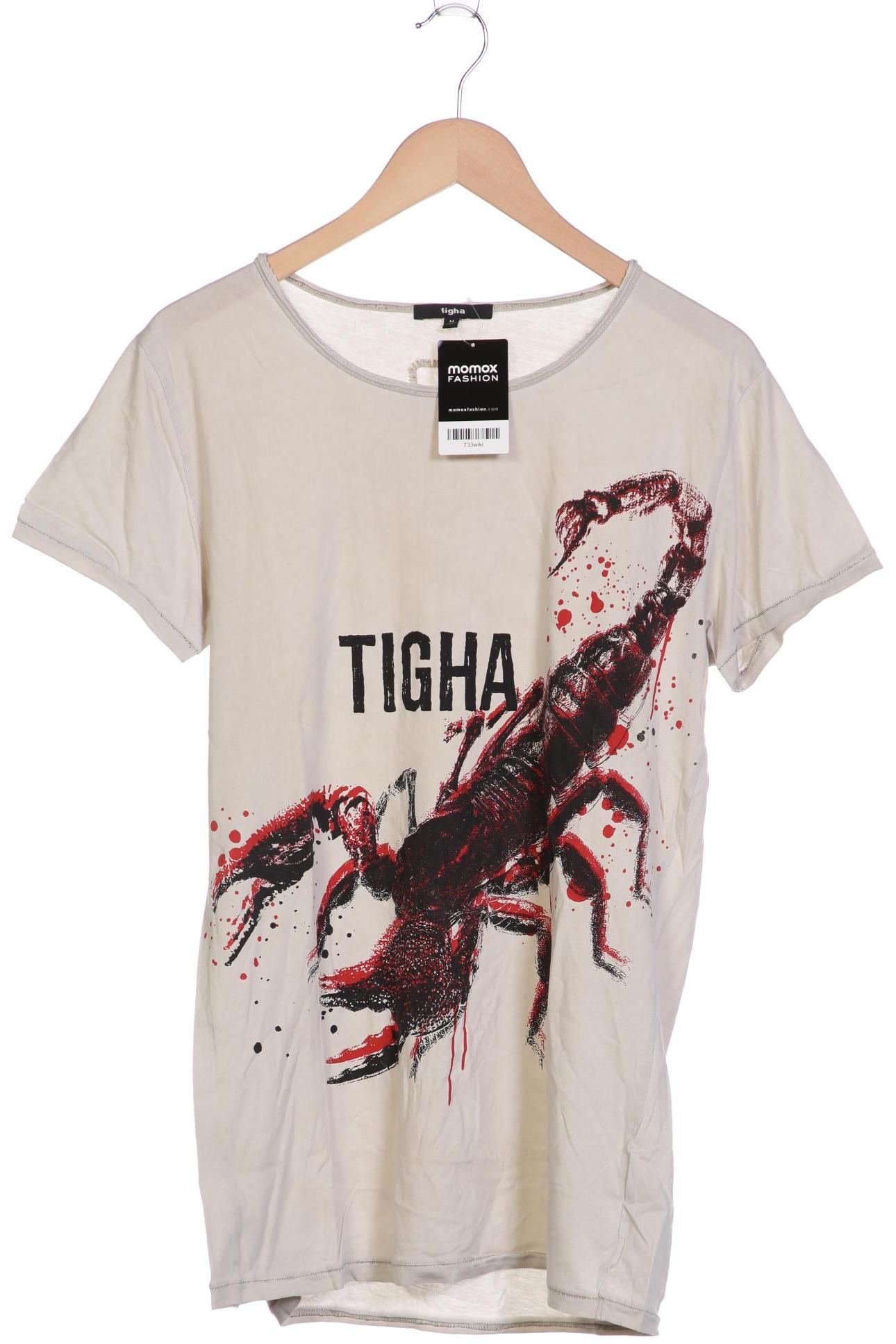 

tigha Herren T-Shirt, beige