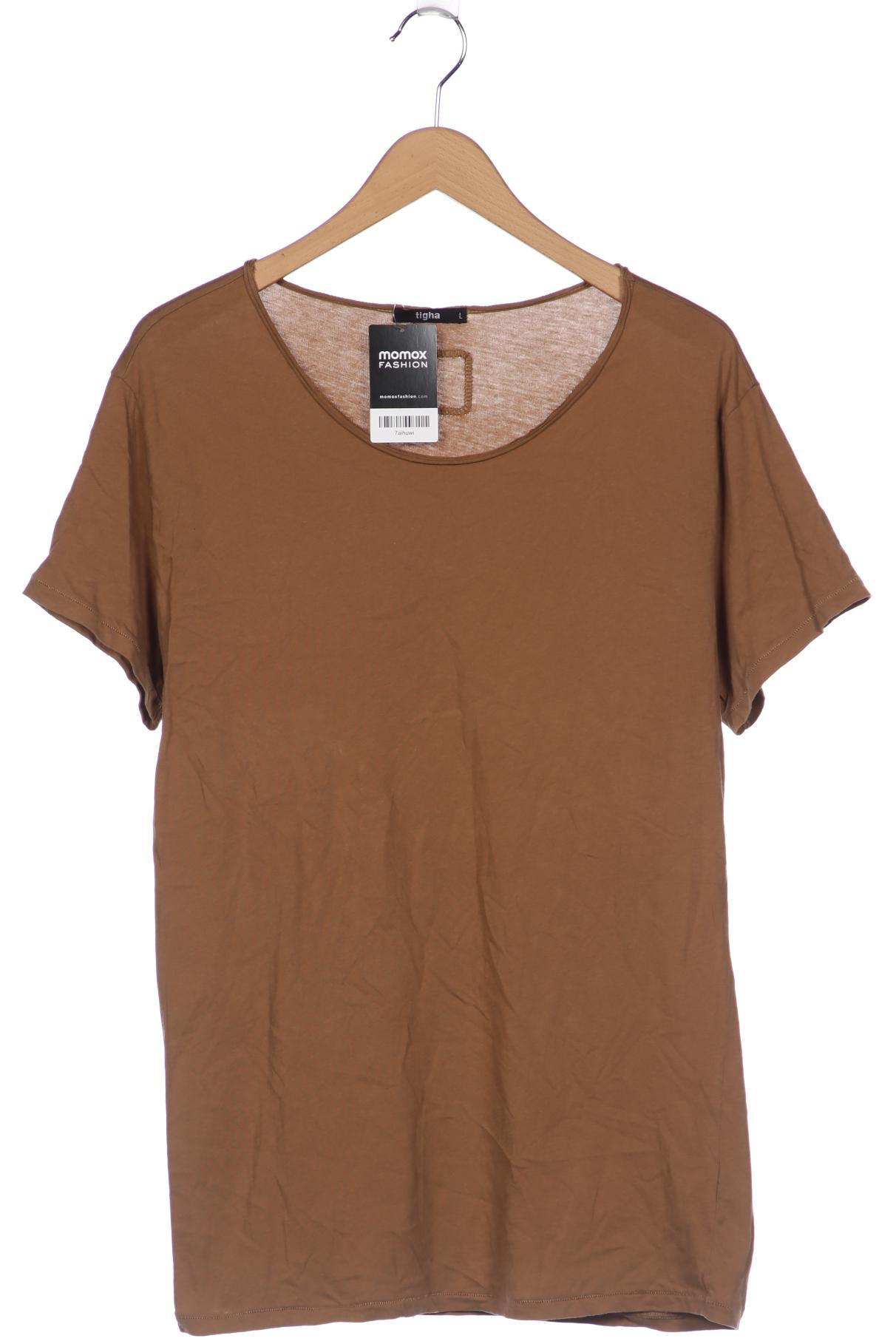 

tigha Herren T-Shirt, beige