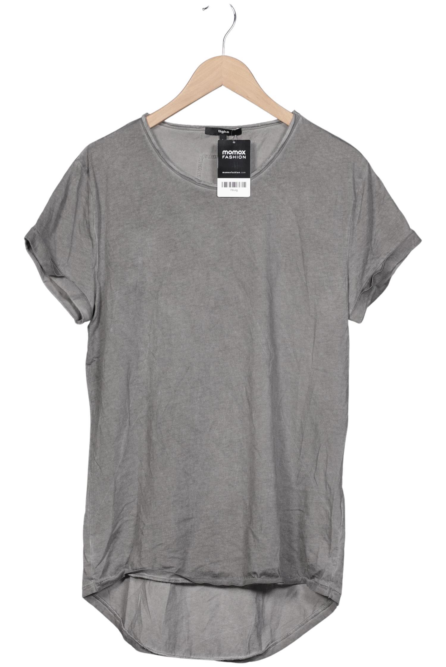 

tigha Herren T-Shirt, grau, Gr. 52