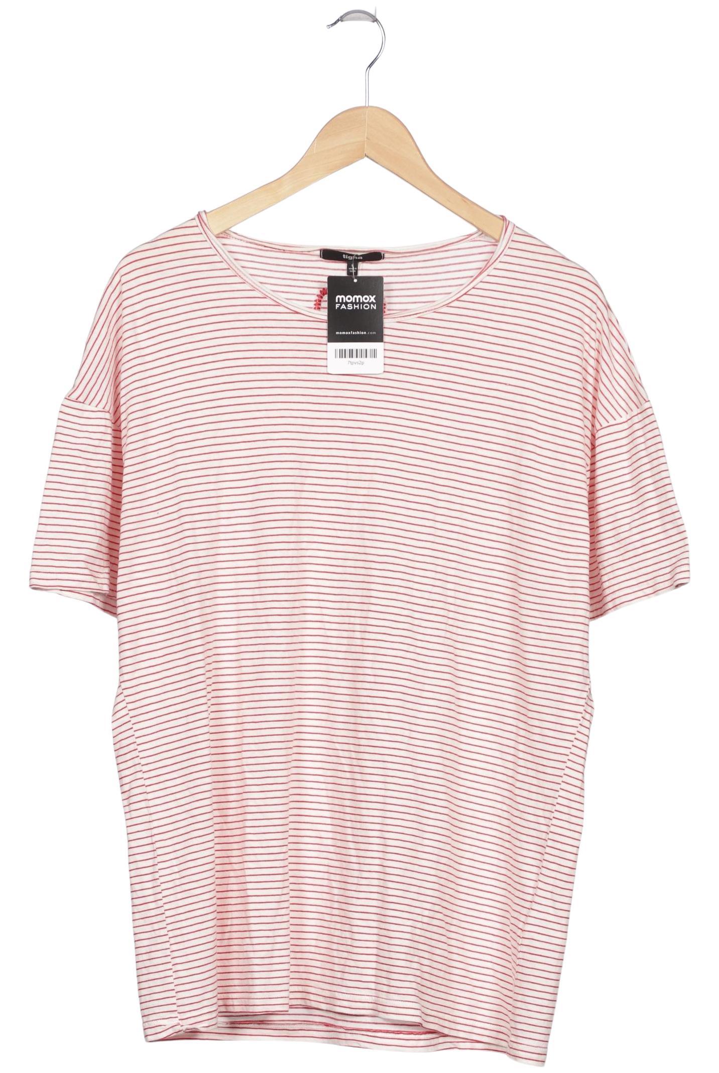 

tigha Herren T-Shirt, pink, Gr. 52