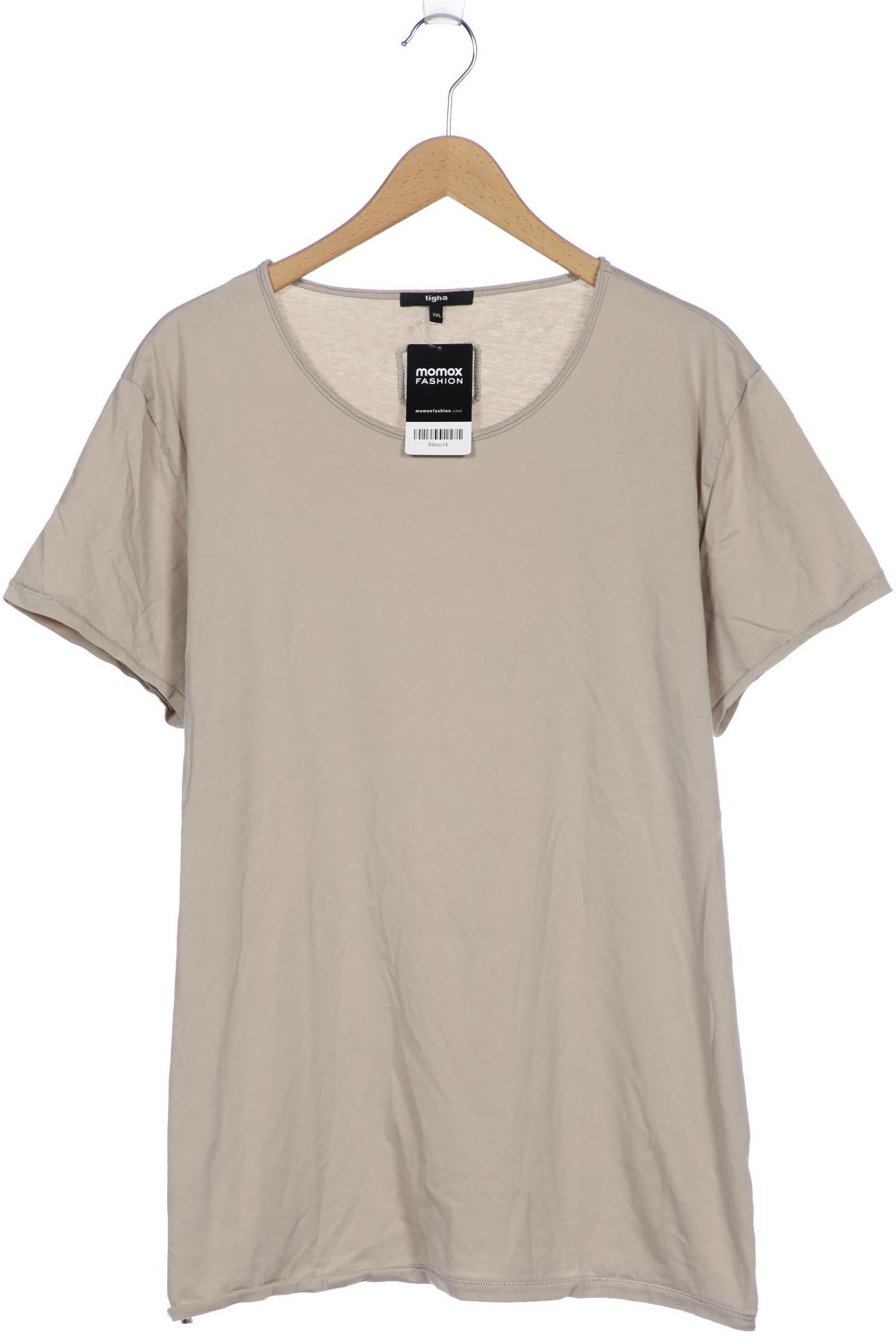 

tigha Herren T-Shirt, beige