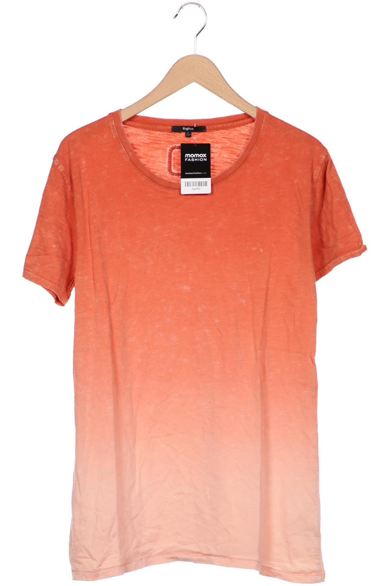 

tigha Herren T-Shirt, orange