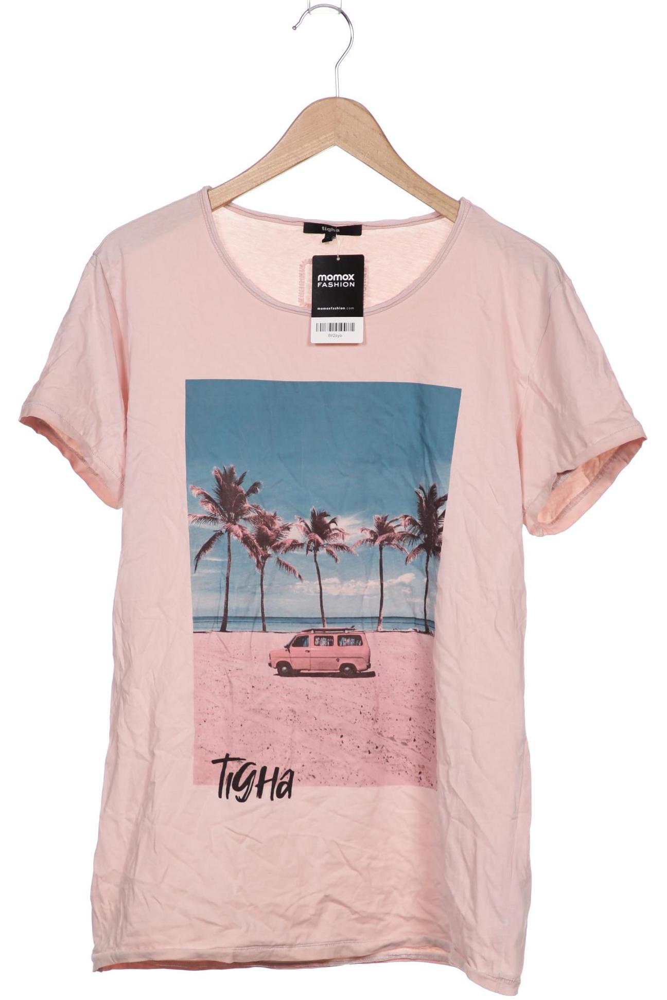 

tigha Herren T-Shirt, pink