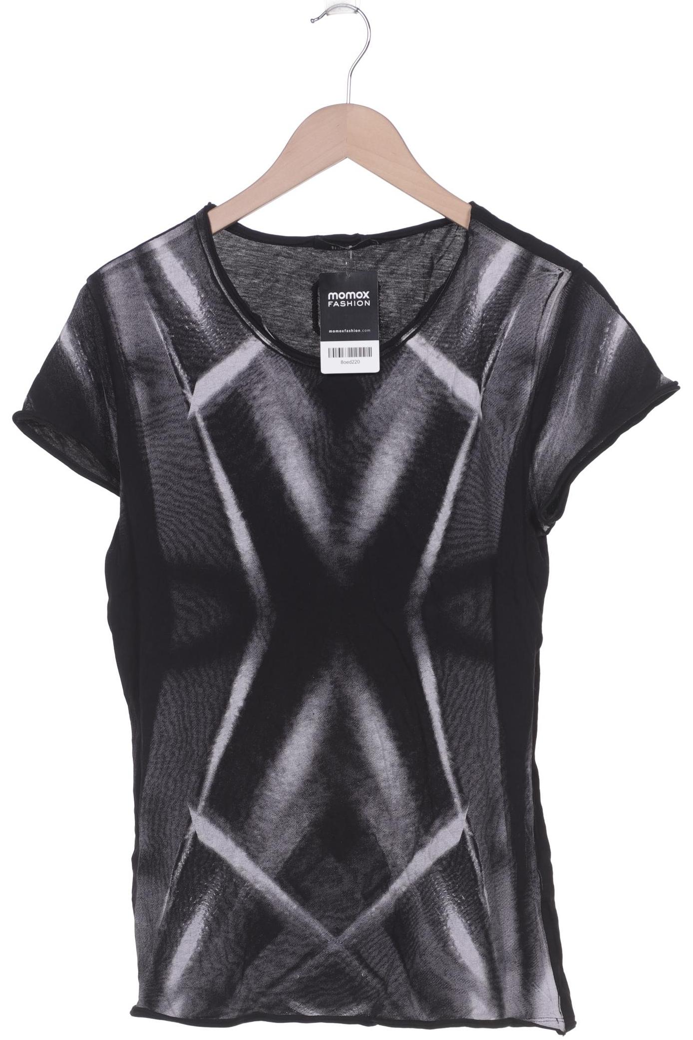 

tigha Herren T-Shirt, schwarz, Gr. 46
