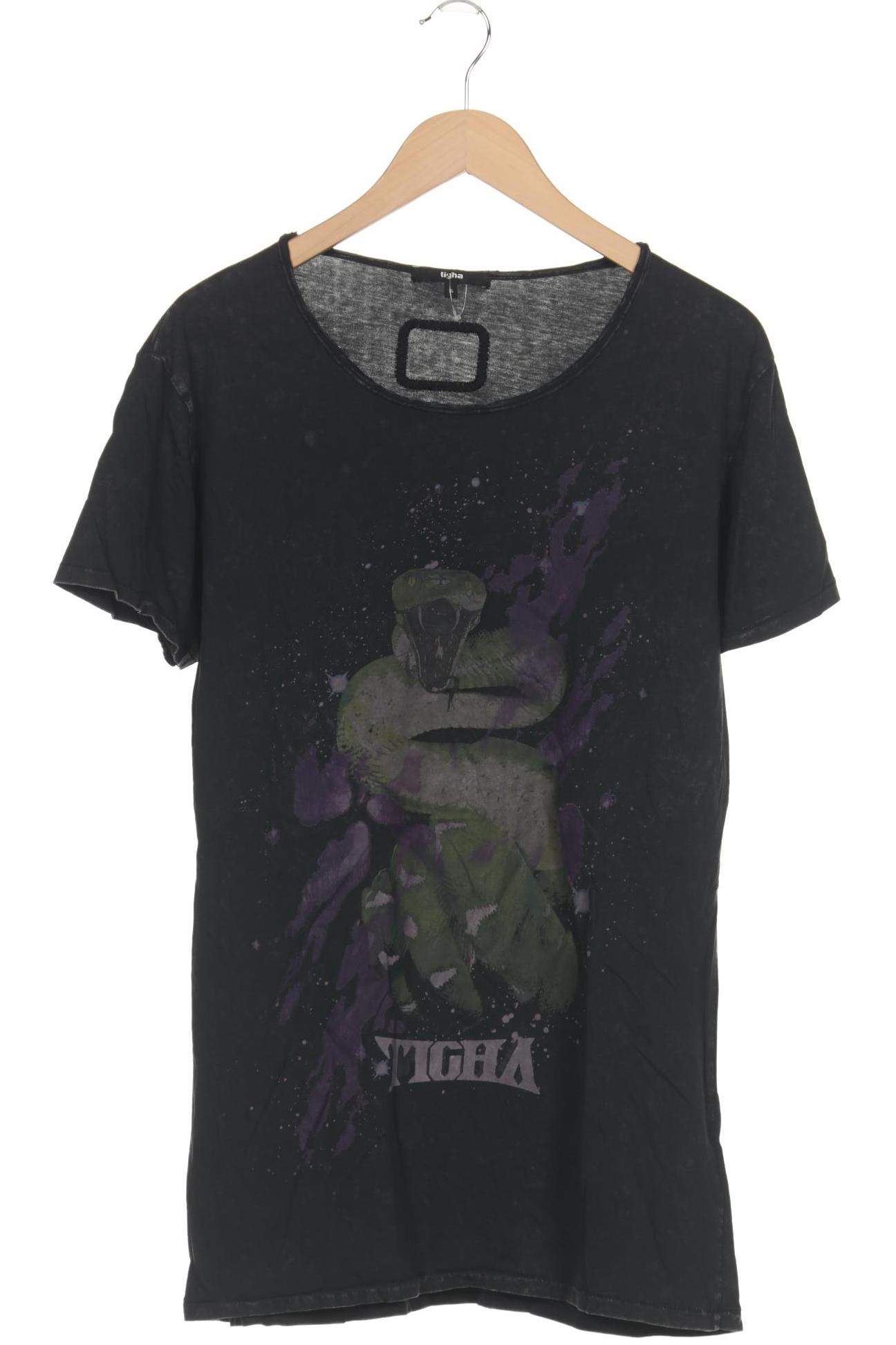 

tigha Herren T-Shirt, grau, Gr. 54