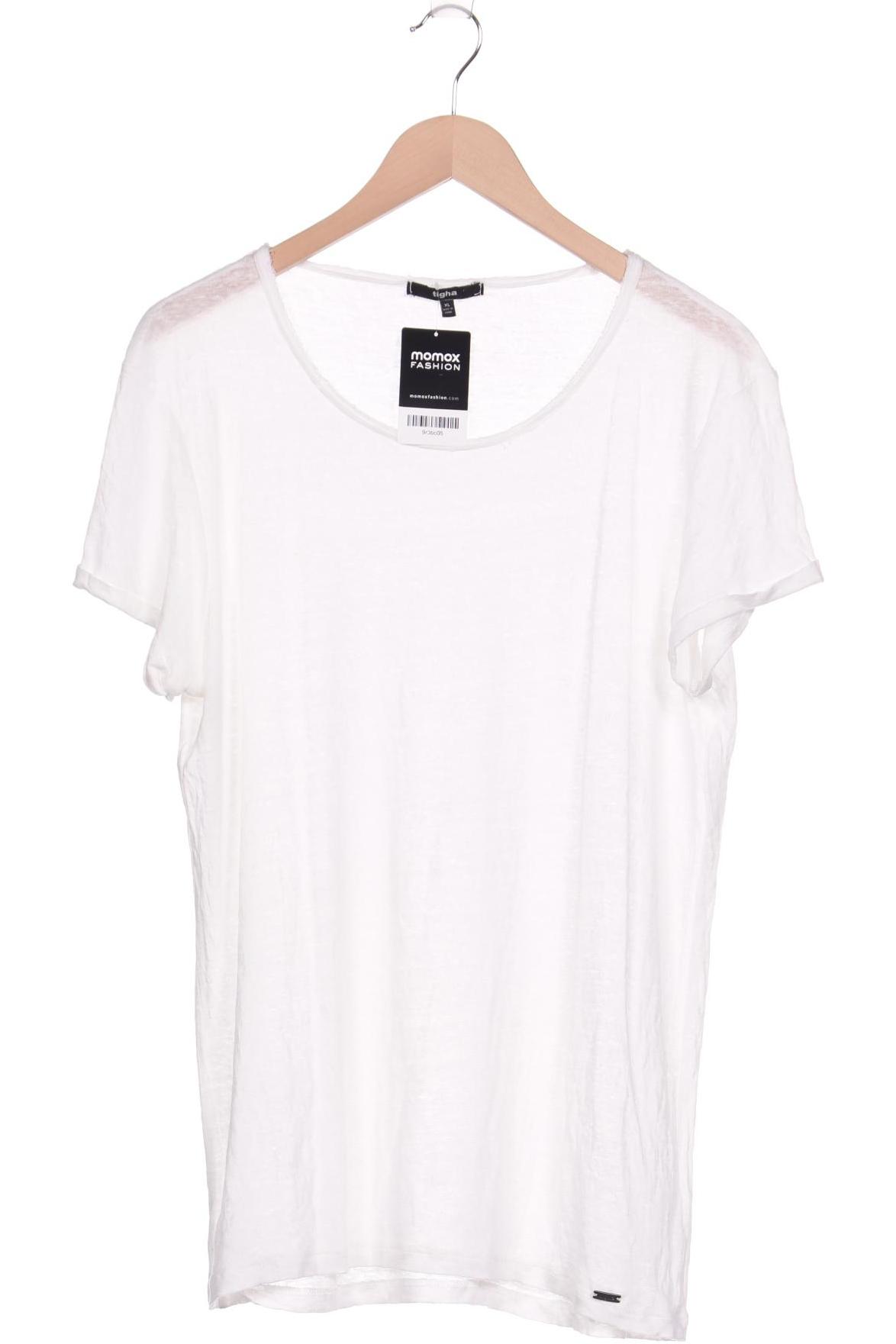 

tigha Herren T-Shirt, weiß