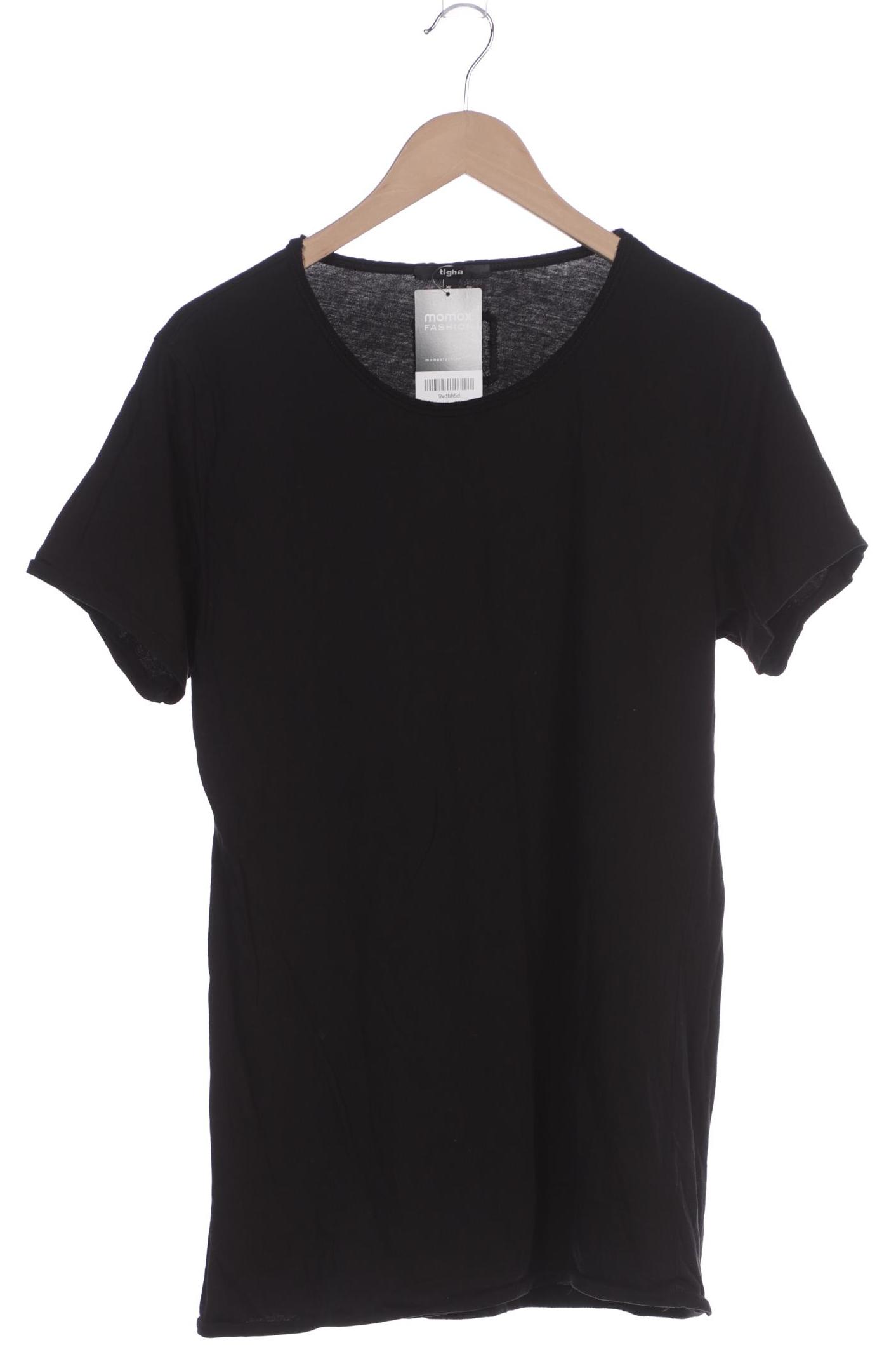 

tigha Herren T-Shirt, schwarz, Gr. 54