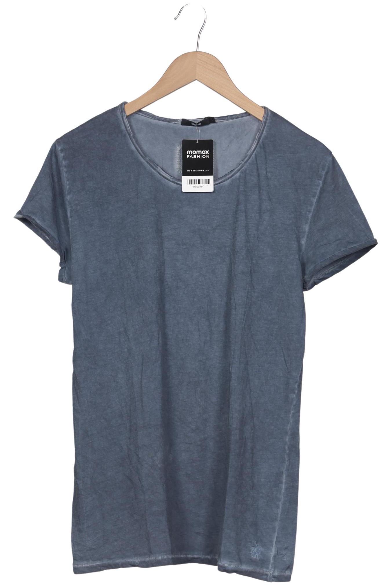

tigha Herren T-Shirt, blau, Gr. 52