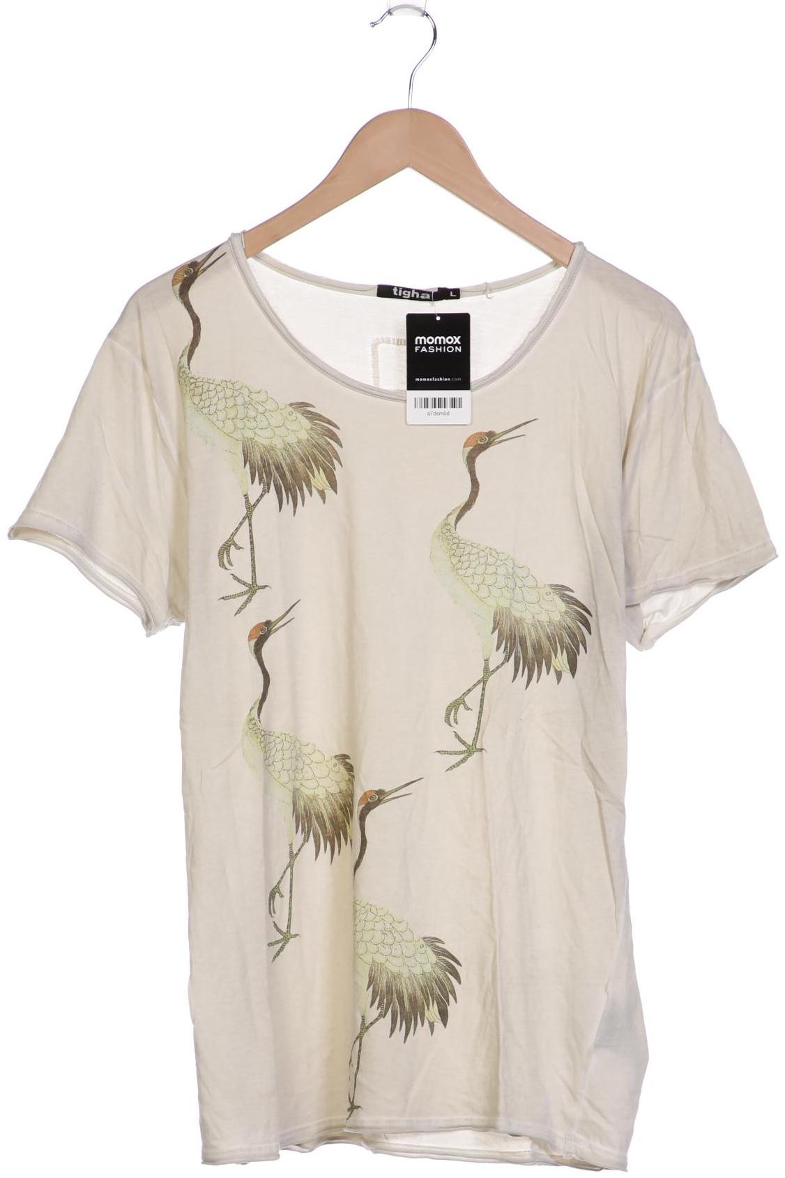 

tigha Herren T-Shirt, beige, Gr. 52