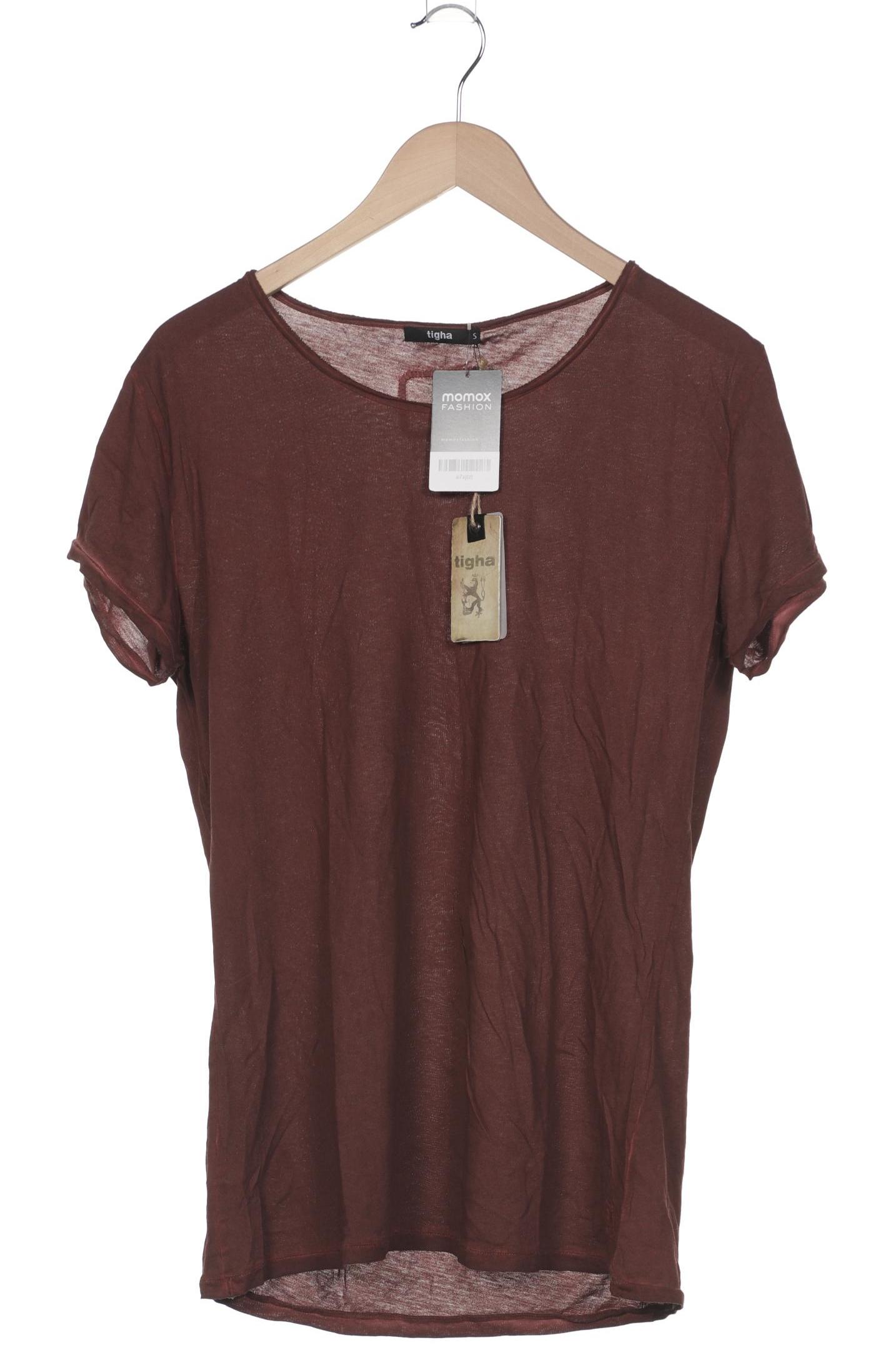 

tigha Herren T-Shirt, braun, Gr. 46