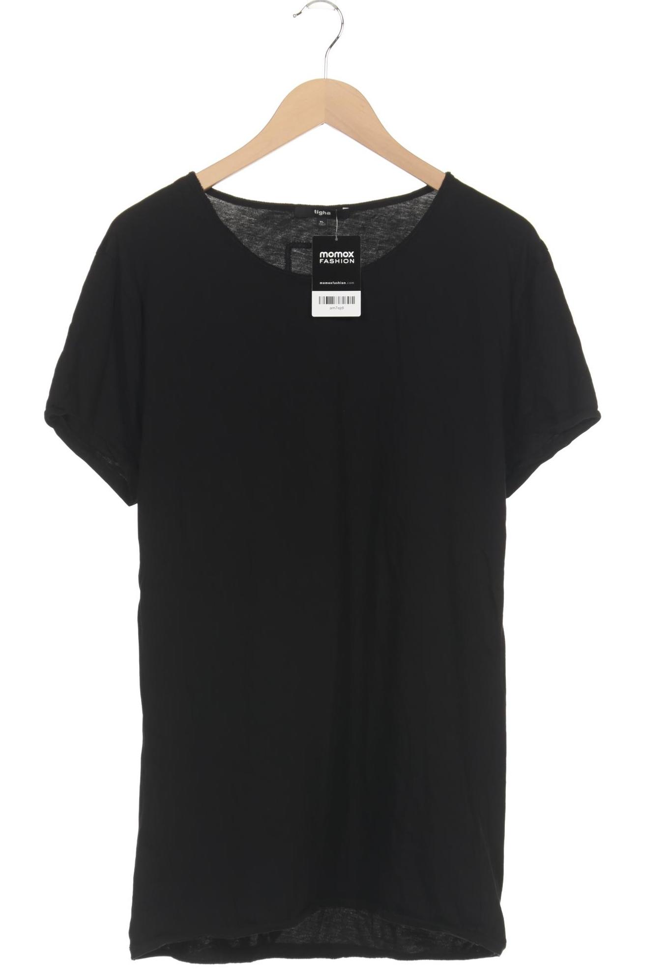 

tigha Herren T-Shirt, schwarz, Gr. 54