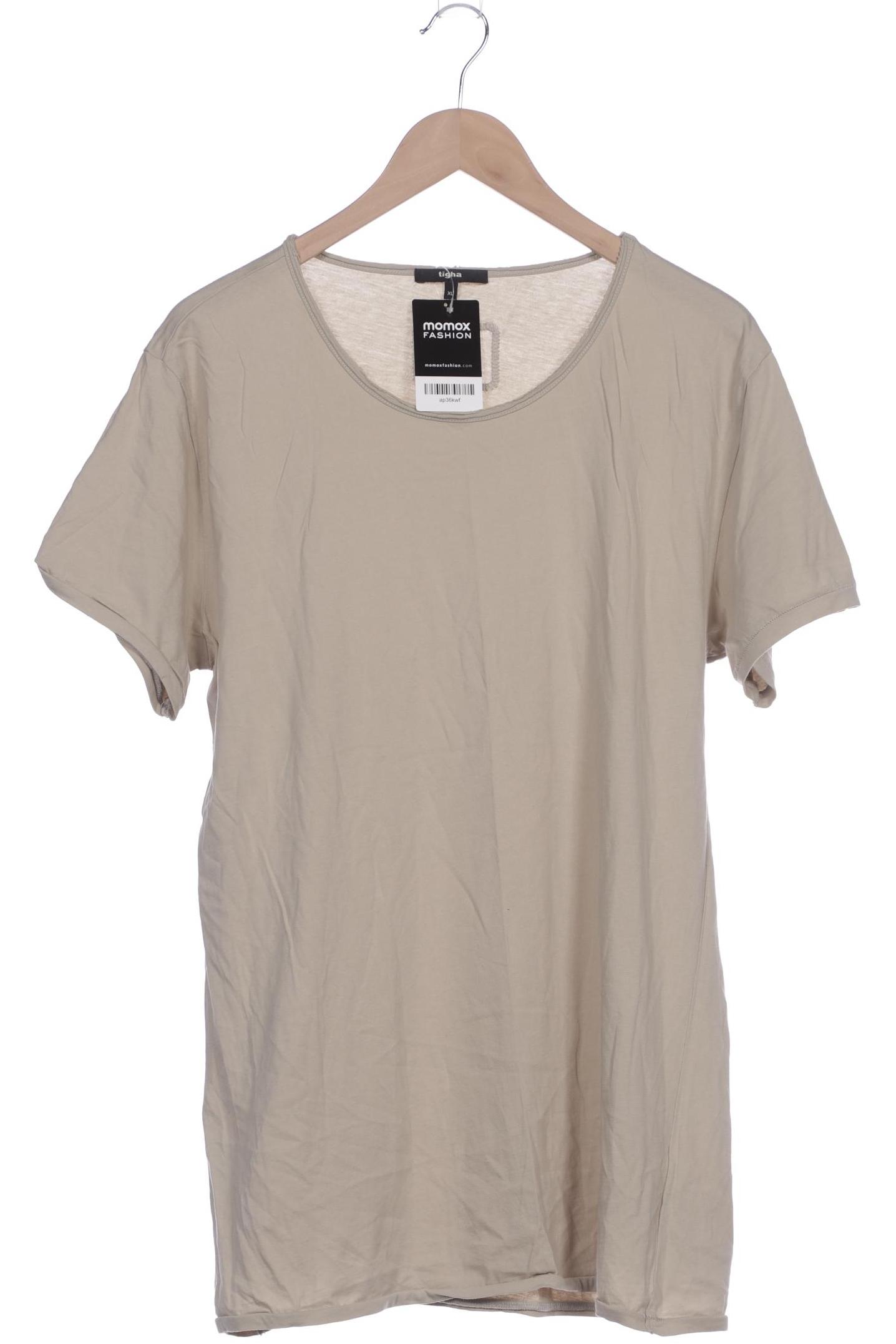 

tigha Herren T-Shirt, beige, Gr. 54