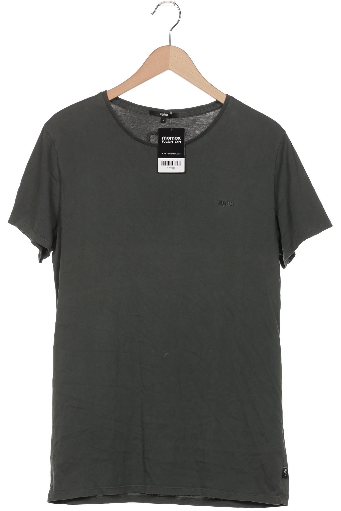 

tigha Herren T-Shirt, grün, Gr. 48