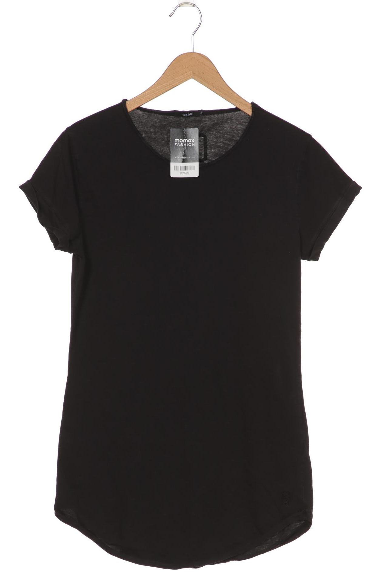 

tigha Herren T-Shirt, schwarz, Gr. 46