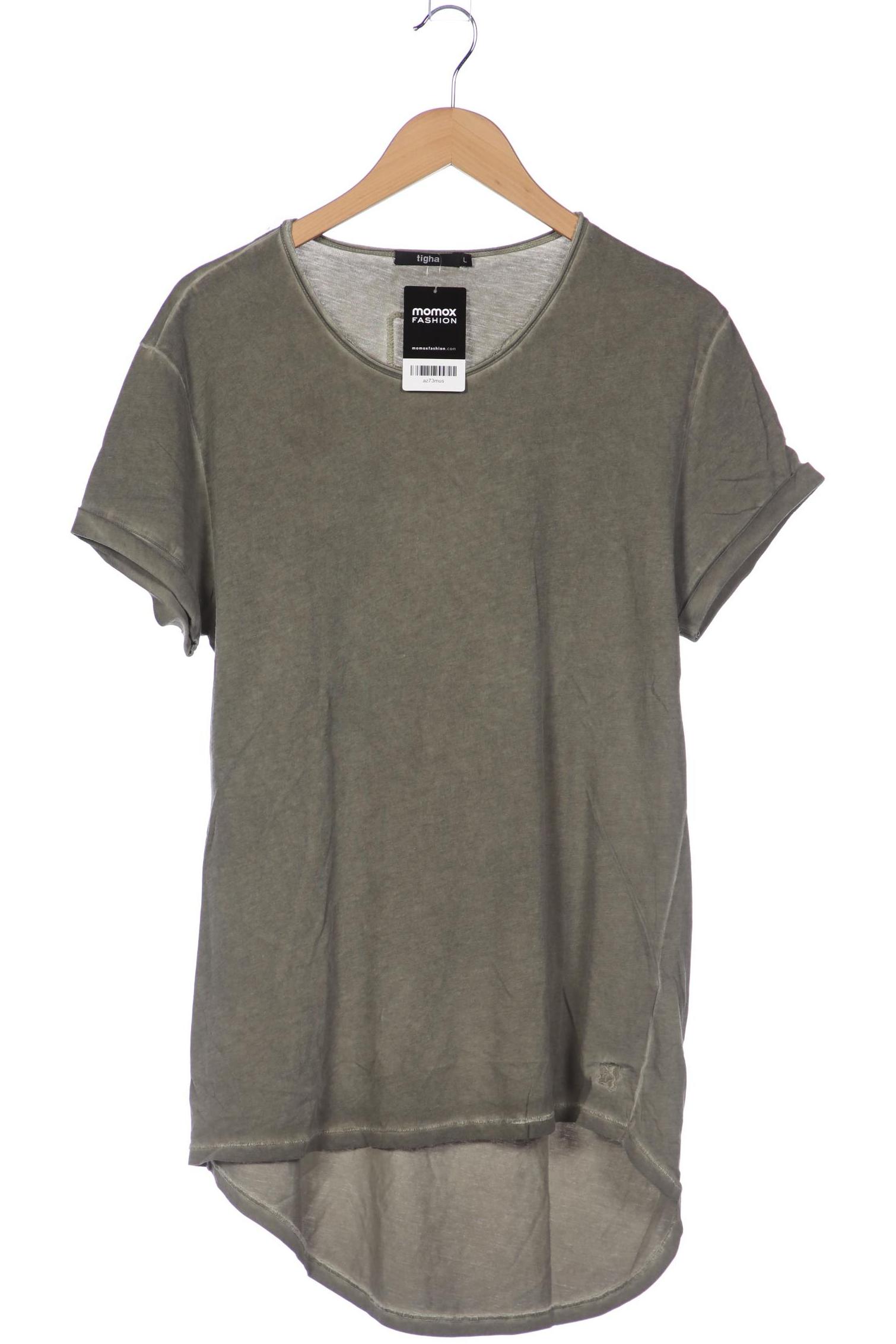 

tigha Herren T-Shirt, grün, Gr. 52