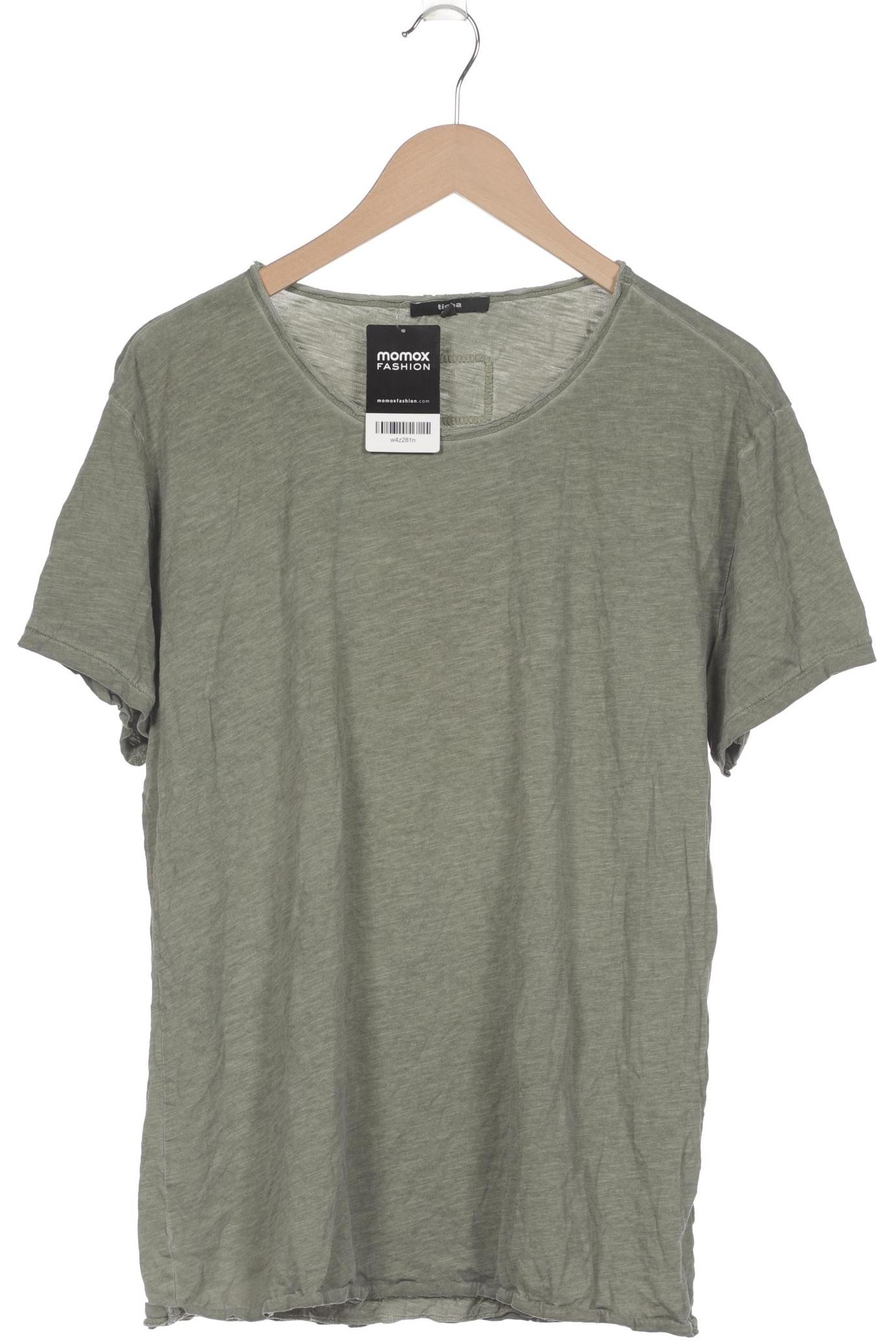 

tigha Herren T-Shirt, grün, Gr. 56