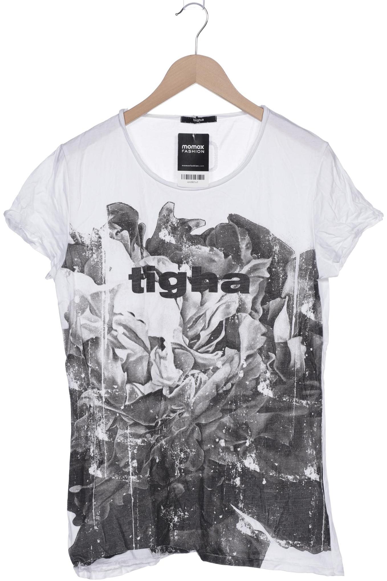 

tigha Herren T-Shirt, grau, Gr. 46