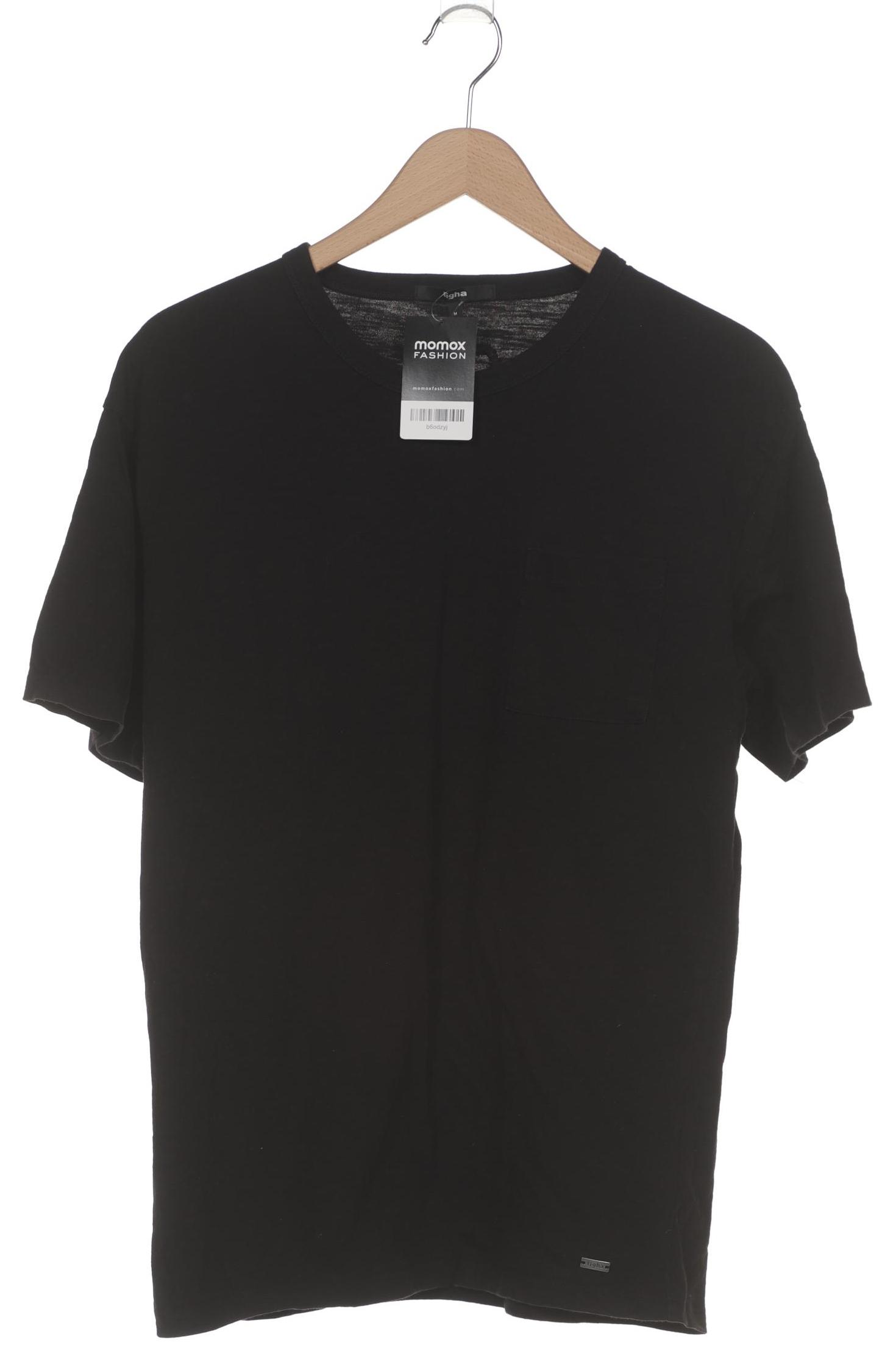 

tigha Herren T-Shirt, schwarz, Gr. 48