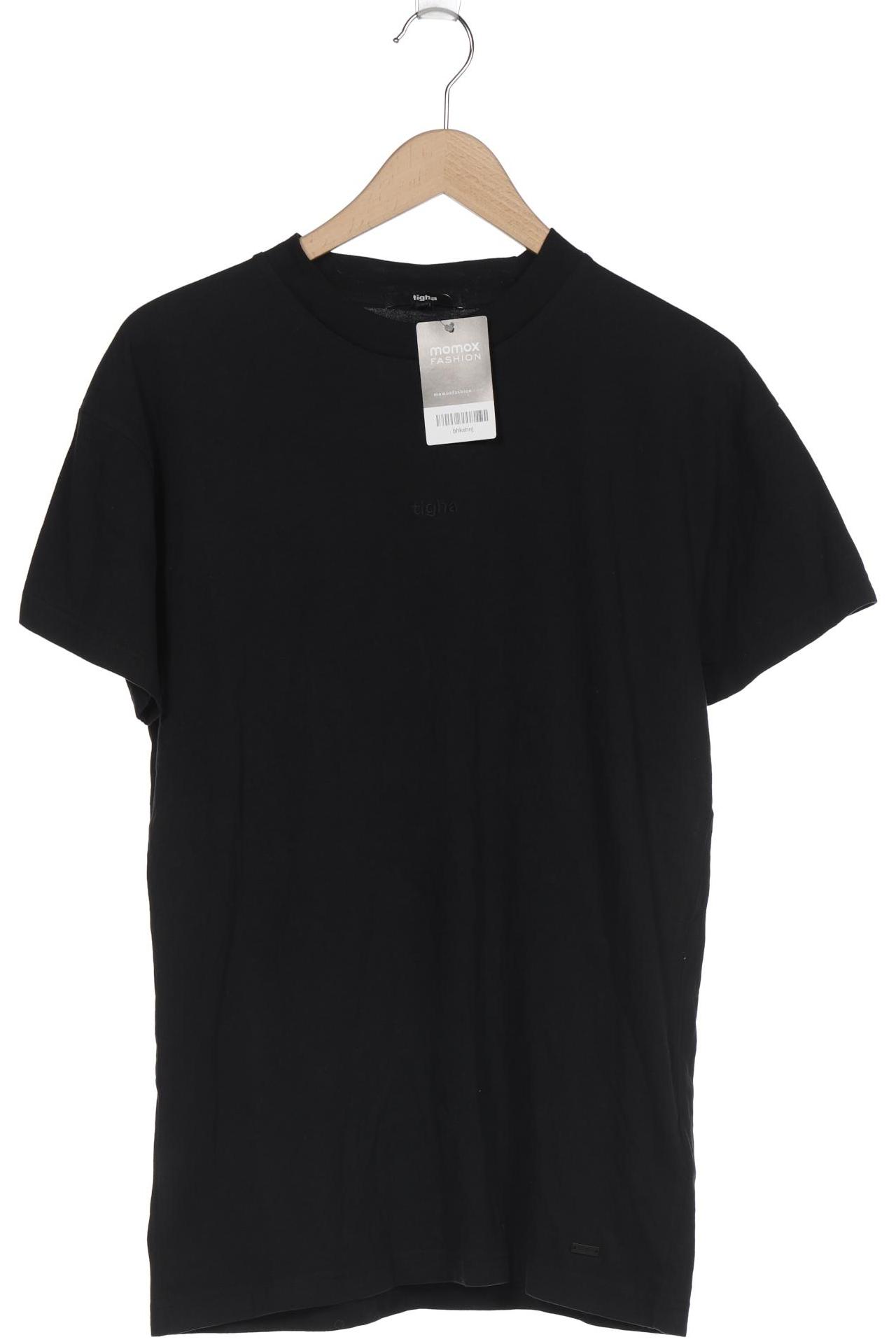 

tigha Herren T-Shirt, schwarz