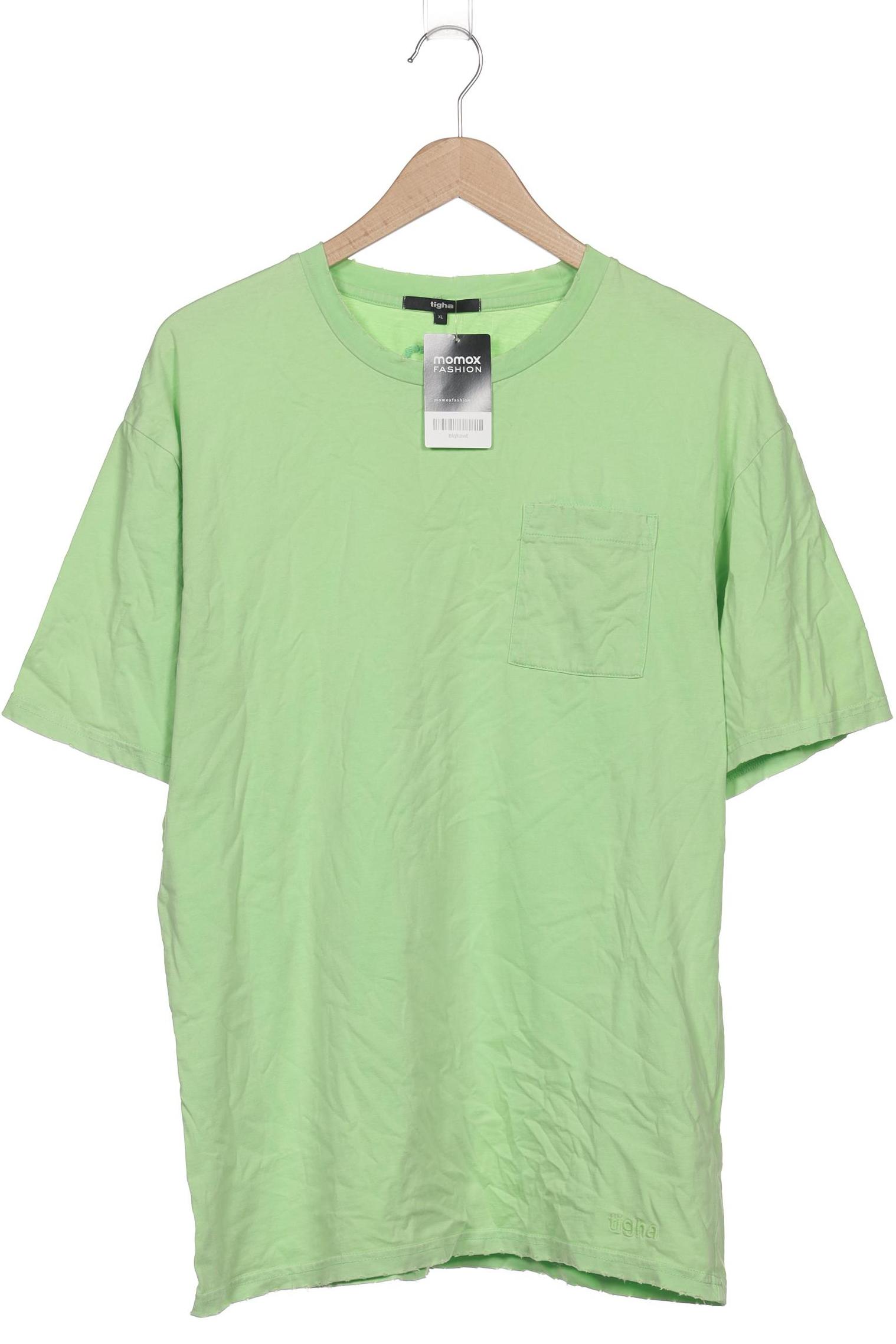 

tigha Herren T-Shirt, grün, Gr. 54