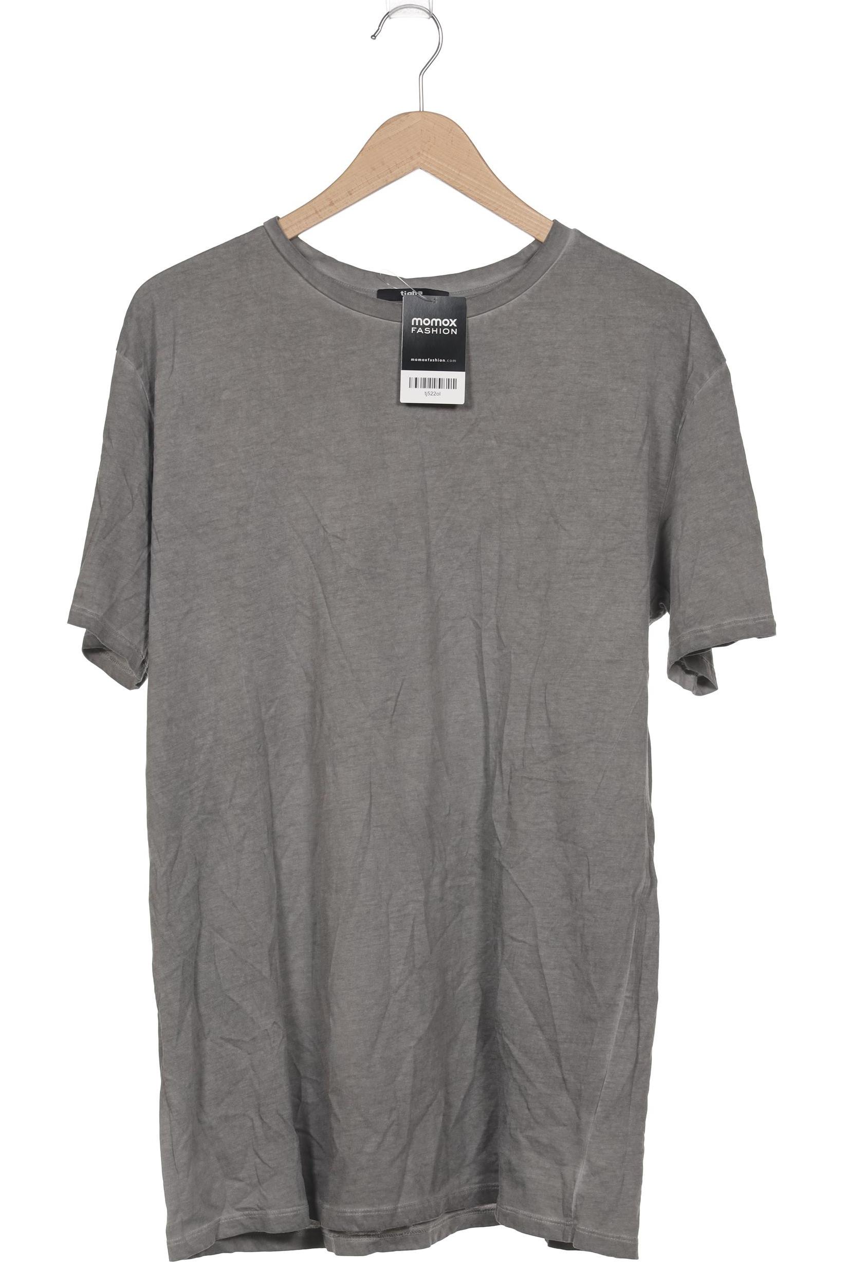 

tigha Herren T-Shirt, grau, Gr. 52